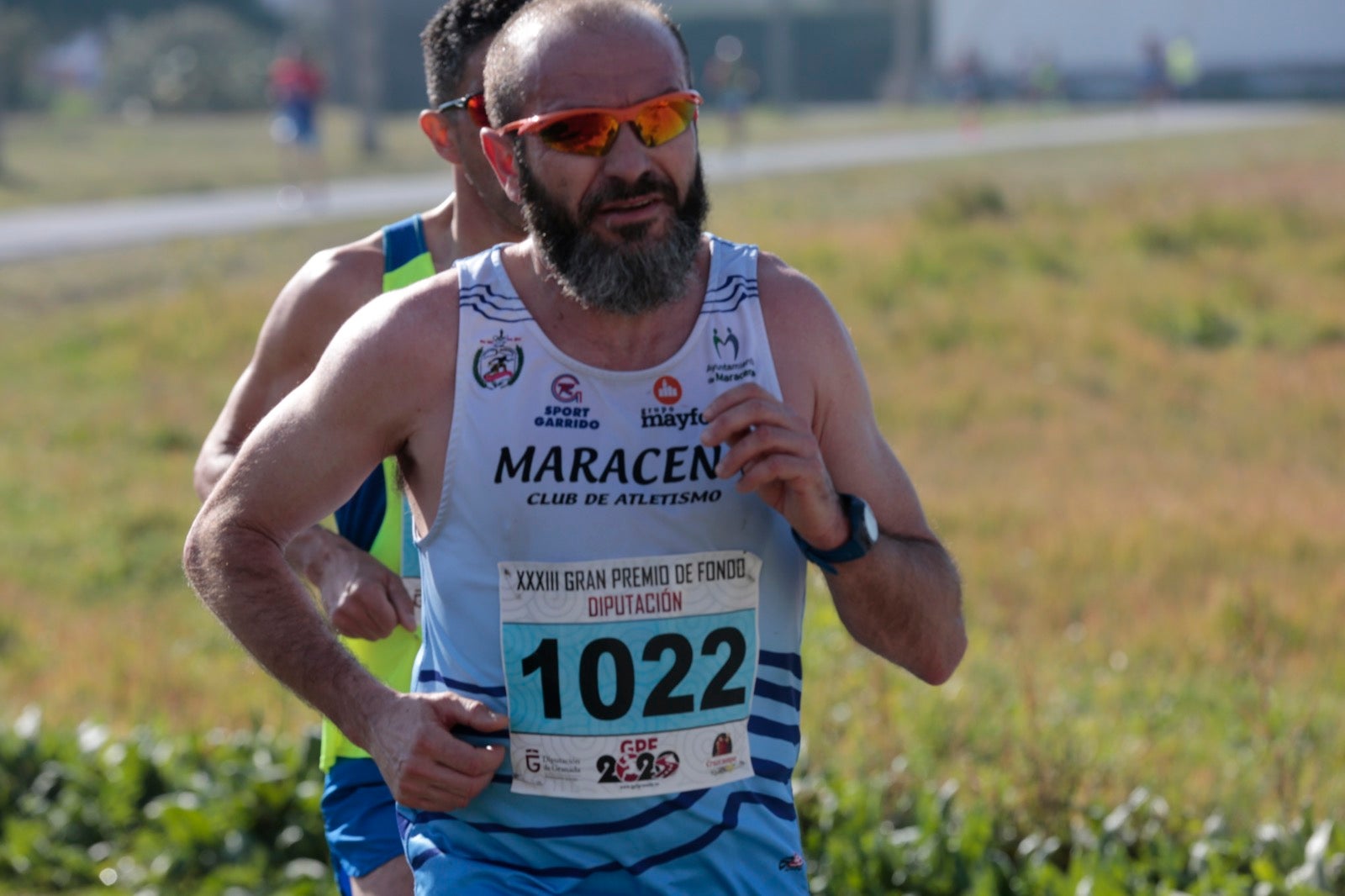 ¿Has estado en la primera prueba del calendario? Aquí puedes encontrarte corriendo