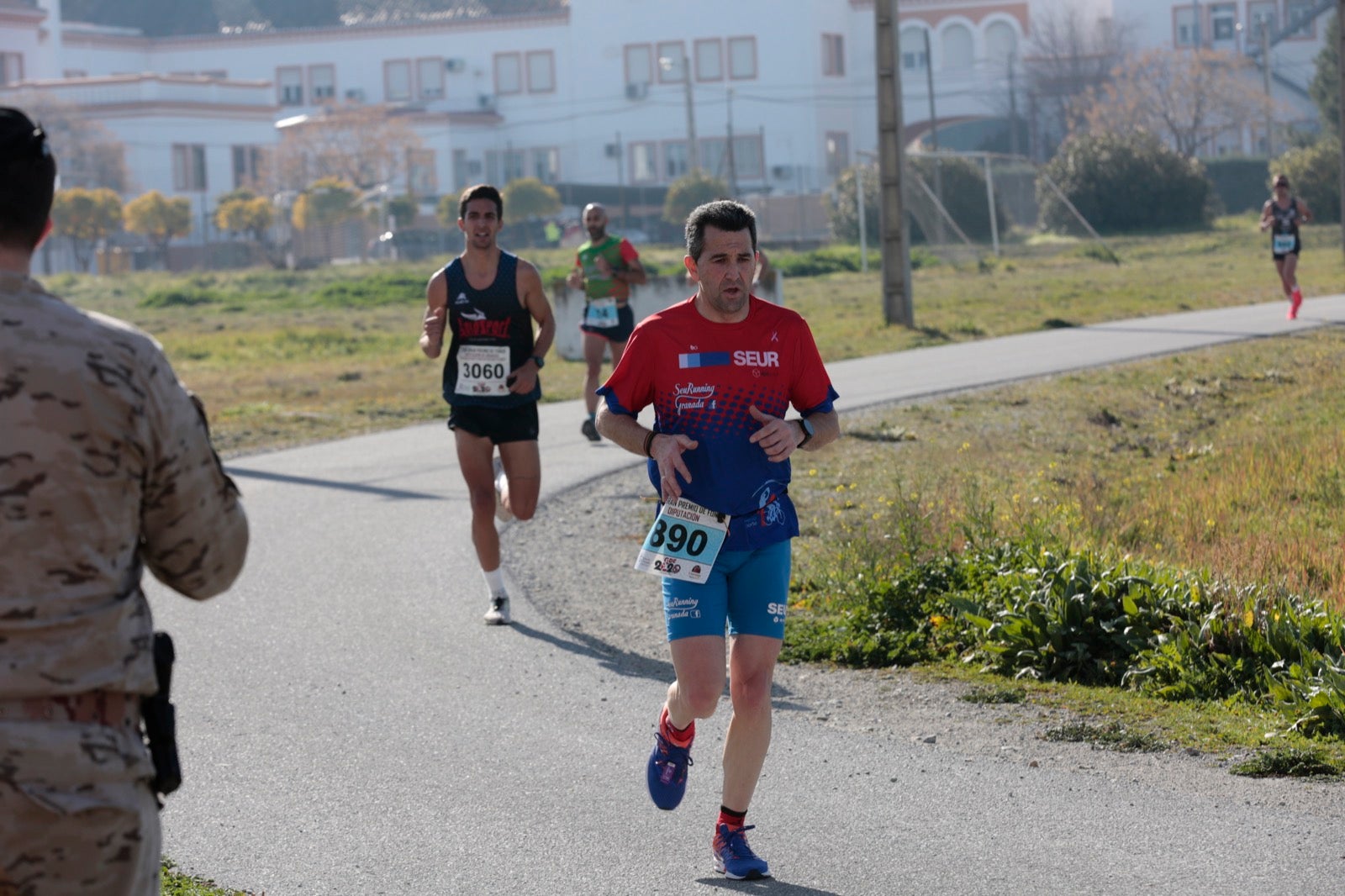 ¿Has estado en la primera prueba del calendario? Aquí puedes encontrarte corriendo