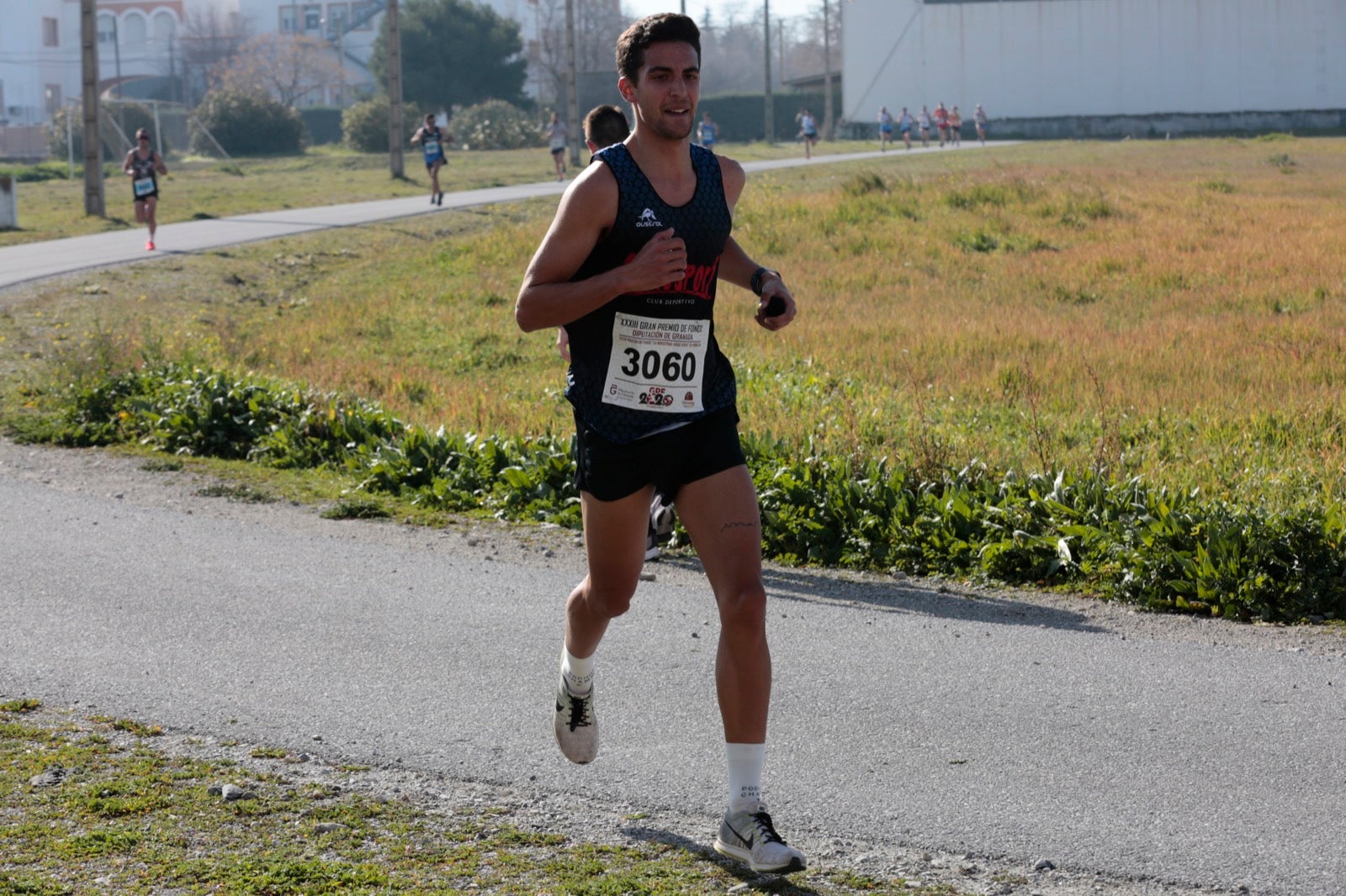 ¿Has estado en la primera prueba del calendario? Aquí puedes encontrarte corriendo
