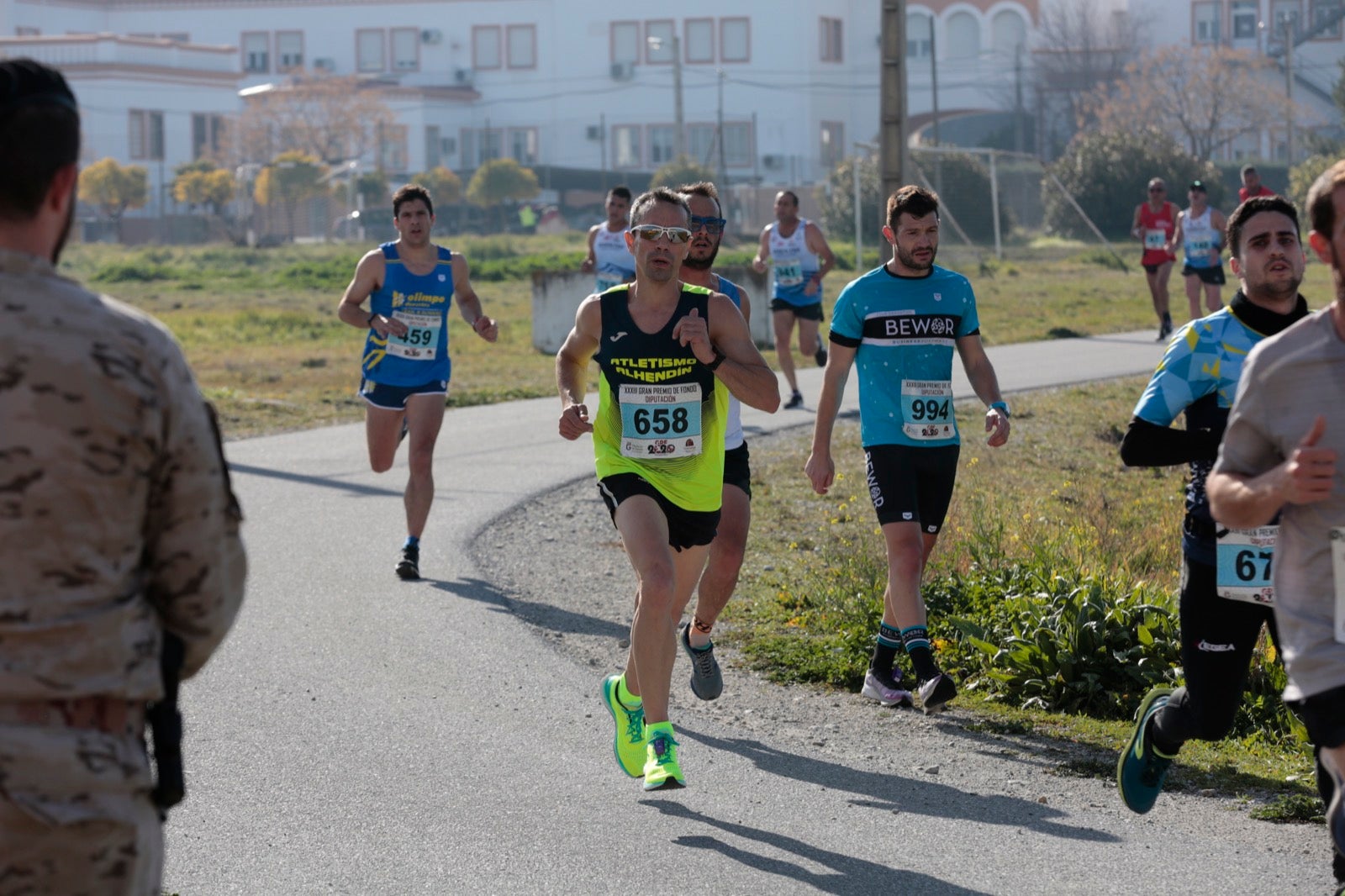 ¿Has estado en la primera prueba del calendario? Aquí puedes encontrarte corriendo