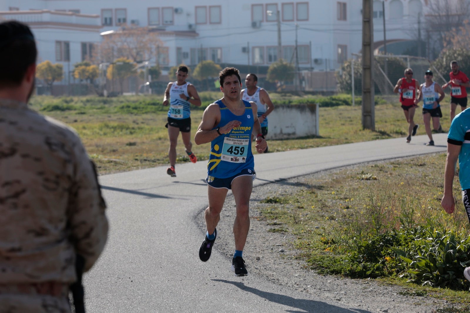 ¿Has estado en la primera prueba del calendario? Aquí puedes encontrarte corriendo