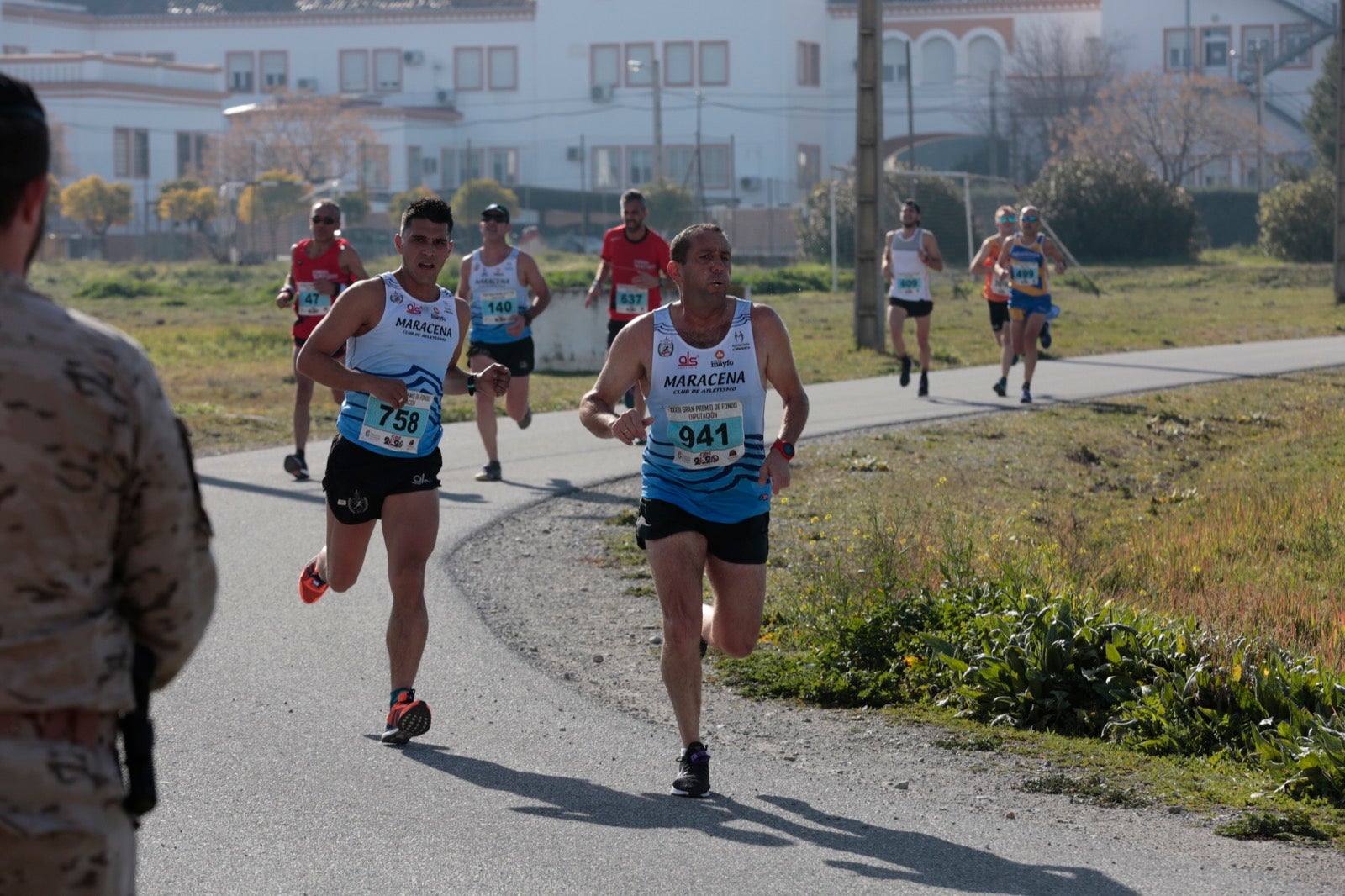 ¿Has estado en la primera prueba del calendario? Aquí puedes encontrarte corriendo