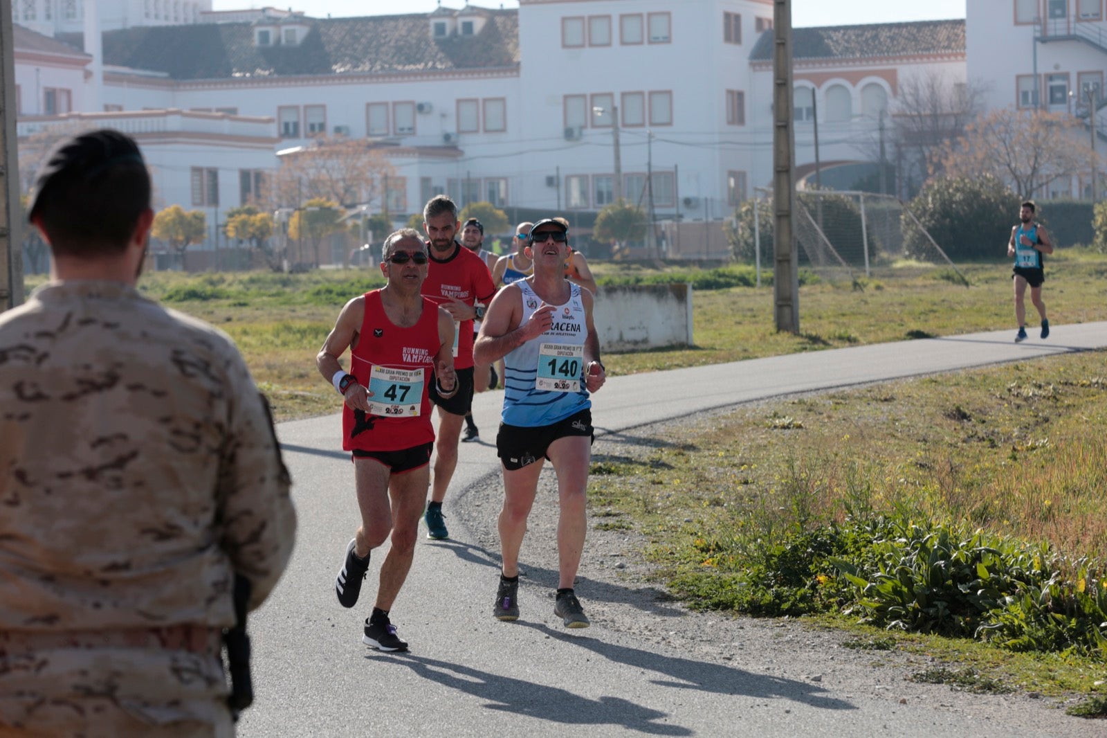 ¿Has estado en la primera prueba del calendario? Aquí puedes encontrarte corriendo