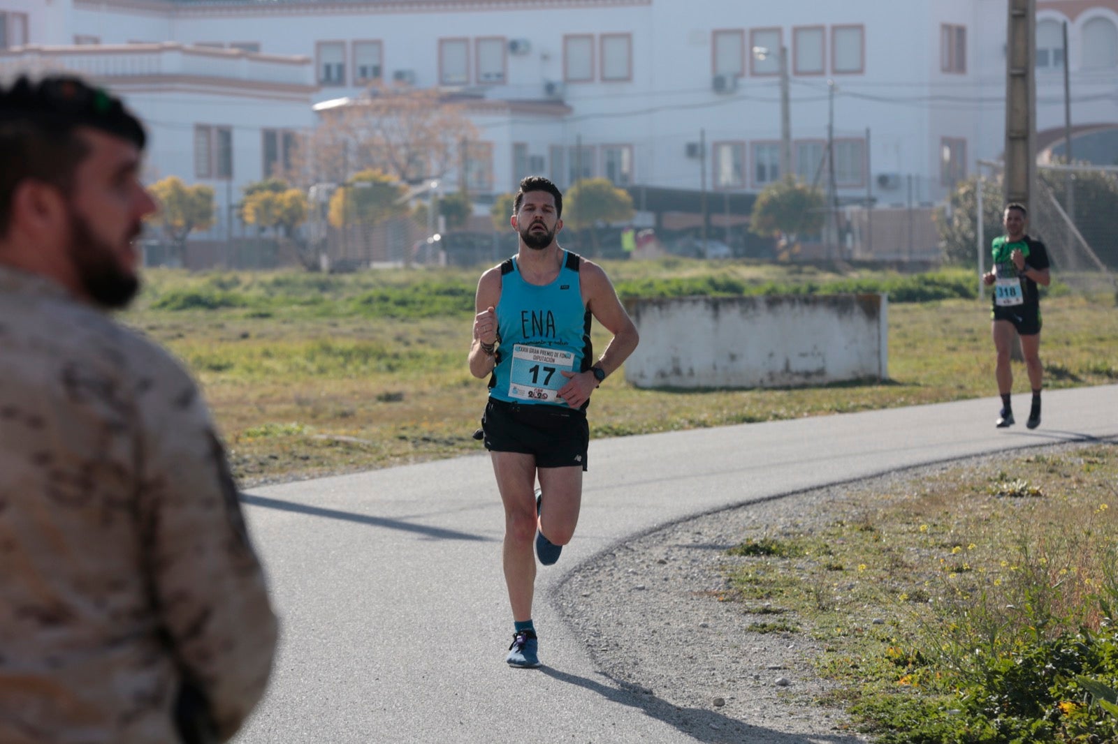 ¿Has estado en la primera prueba del calendario? Aquí puedes encontrarte corriendo