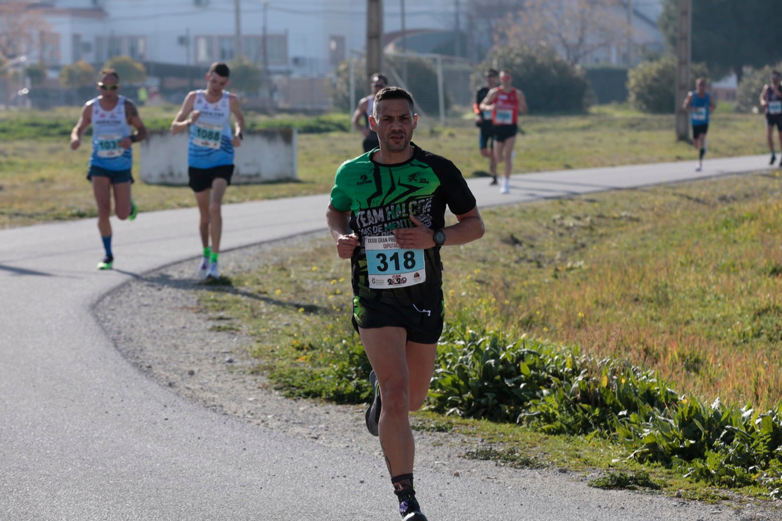 ¿Has estado en la primera prueba del calendario? Aquí puedes encontrarte corriendo