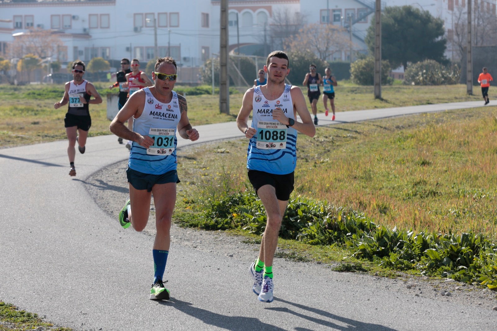 ¿Has estado en la primera prueba del calendario? Aquí puedes encontrarte corriendo