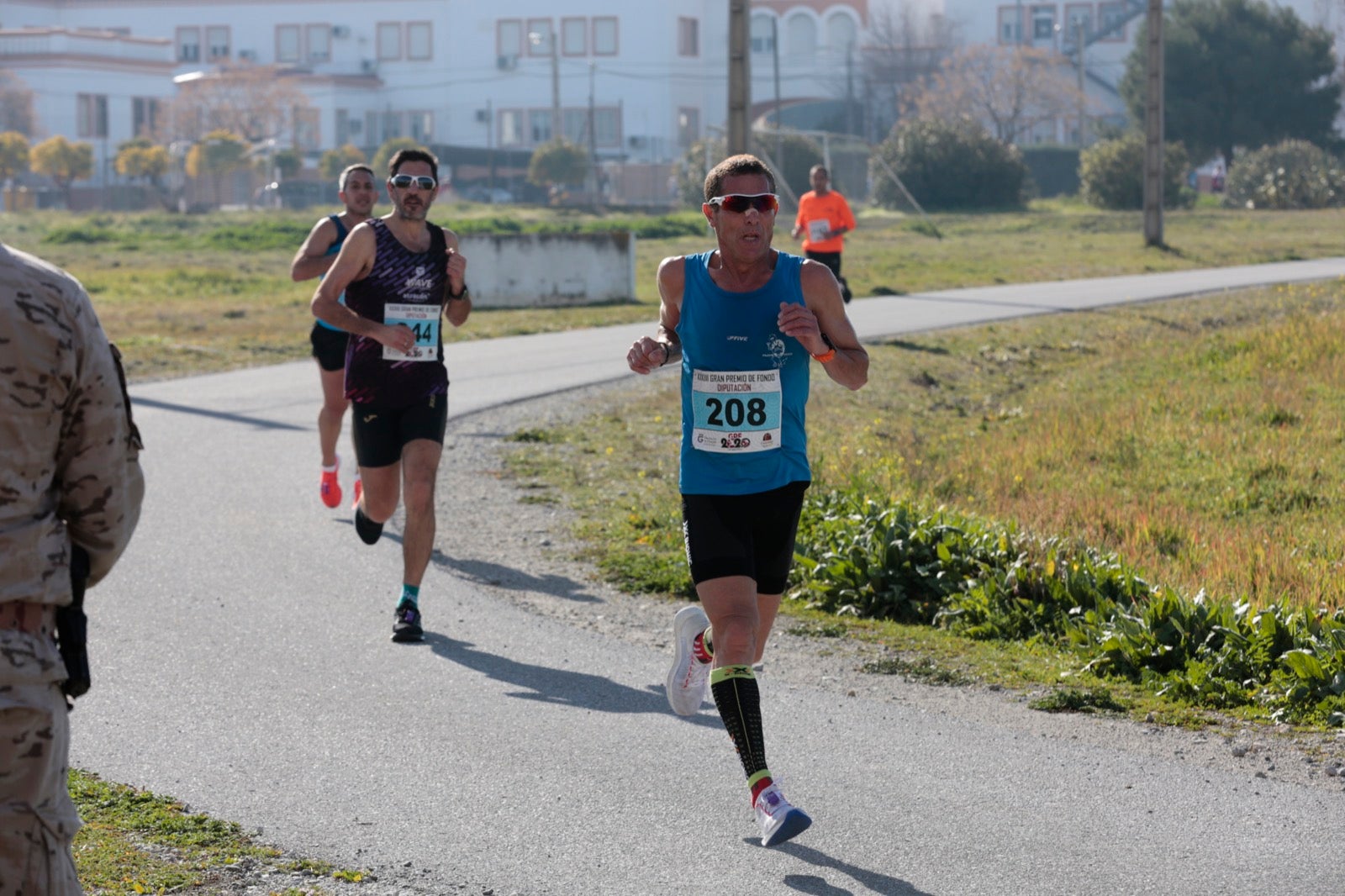 ¿Has estado en la primera prueba del calendario? Aquí puedes encontrarte corriendo