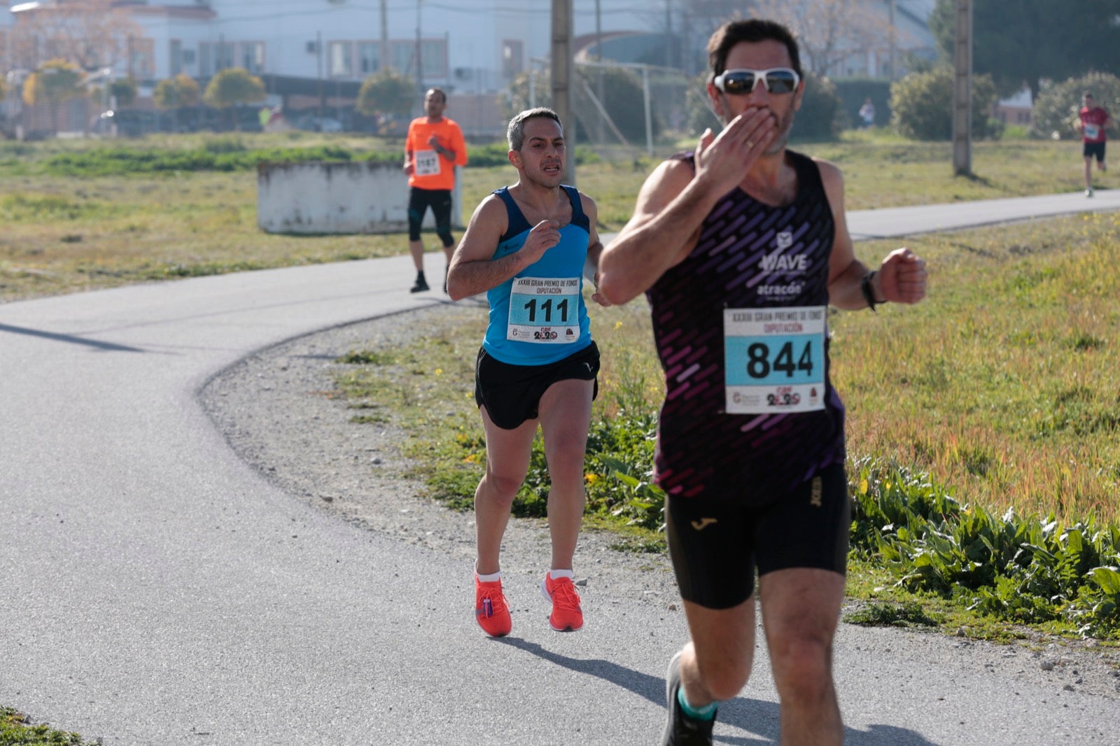 ¿Has estado en la primera prueba del calendario? Aquí puedes encontrarte corriendo