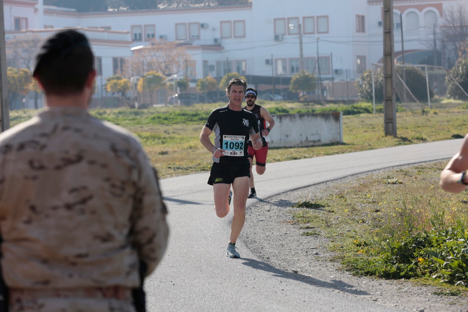 ¿Has estado en la primera prueba del calendario? Aquí puedes encontrarte corriendo
