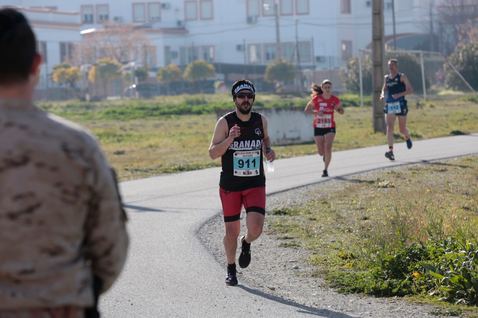 ¿Has estado en la primera prueba del calendario? Aquí puedes encontrarte corriendo