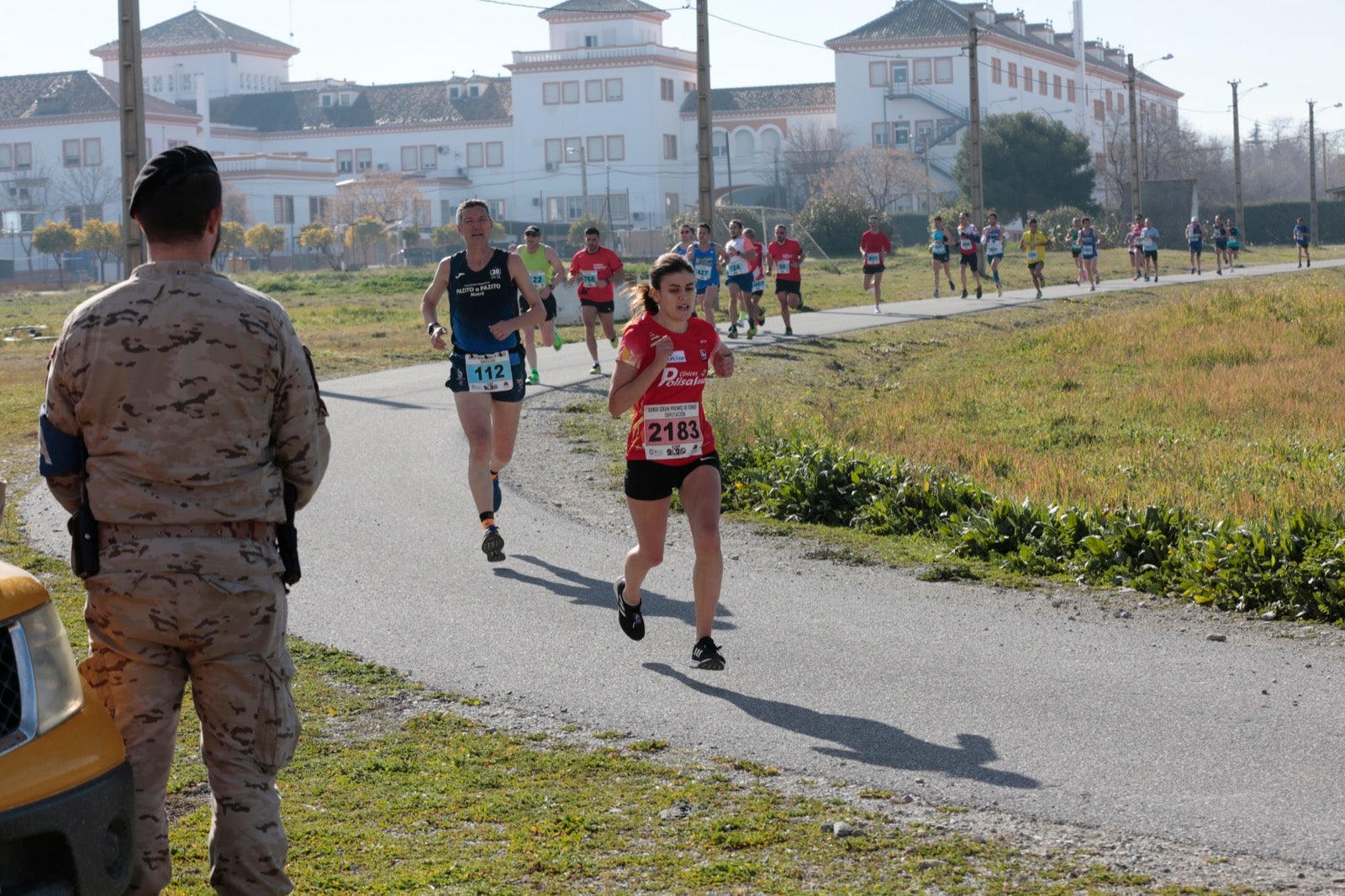 ¿Has estado en la primera prueba del calendario? Aquí puedes encontrarte corriendo