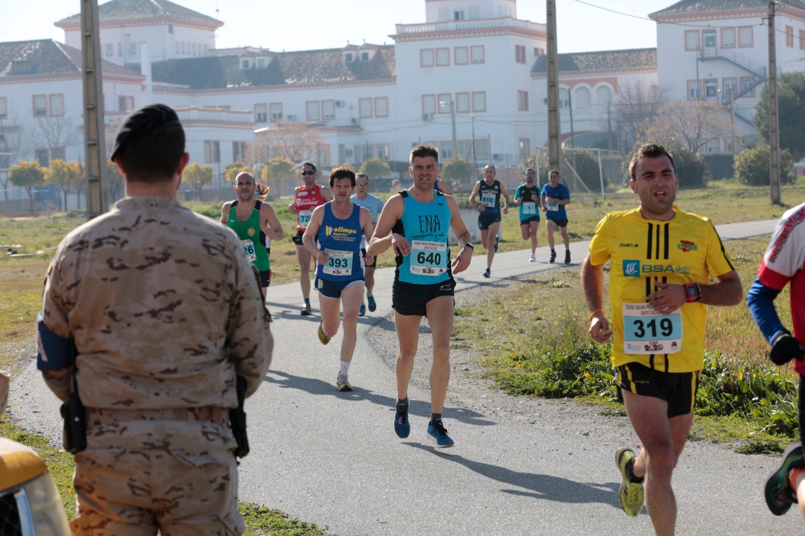 ¿Has estado en la primera prueba del calendario? Aquí puedes encontrarte corriendo