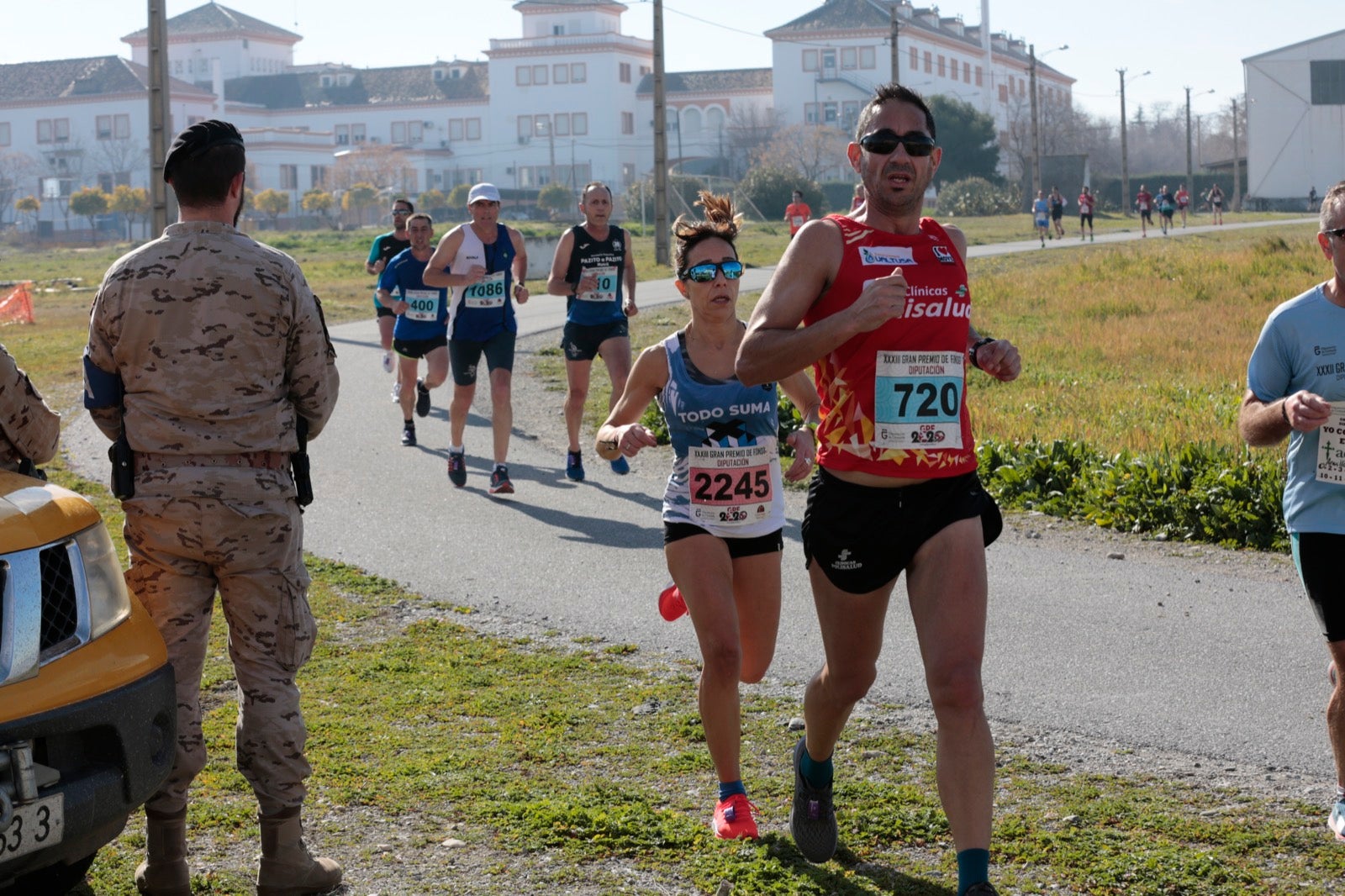 ¿Has estado en la primera prueba del calendario? Aquí puedes encontrarte corriendo