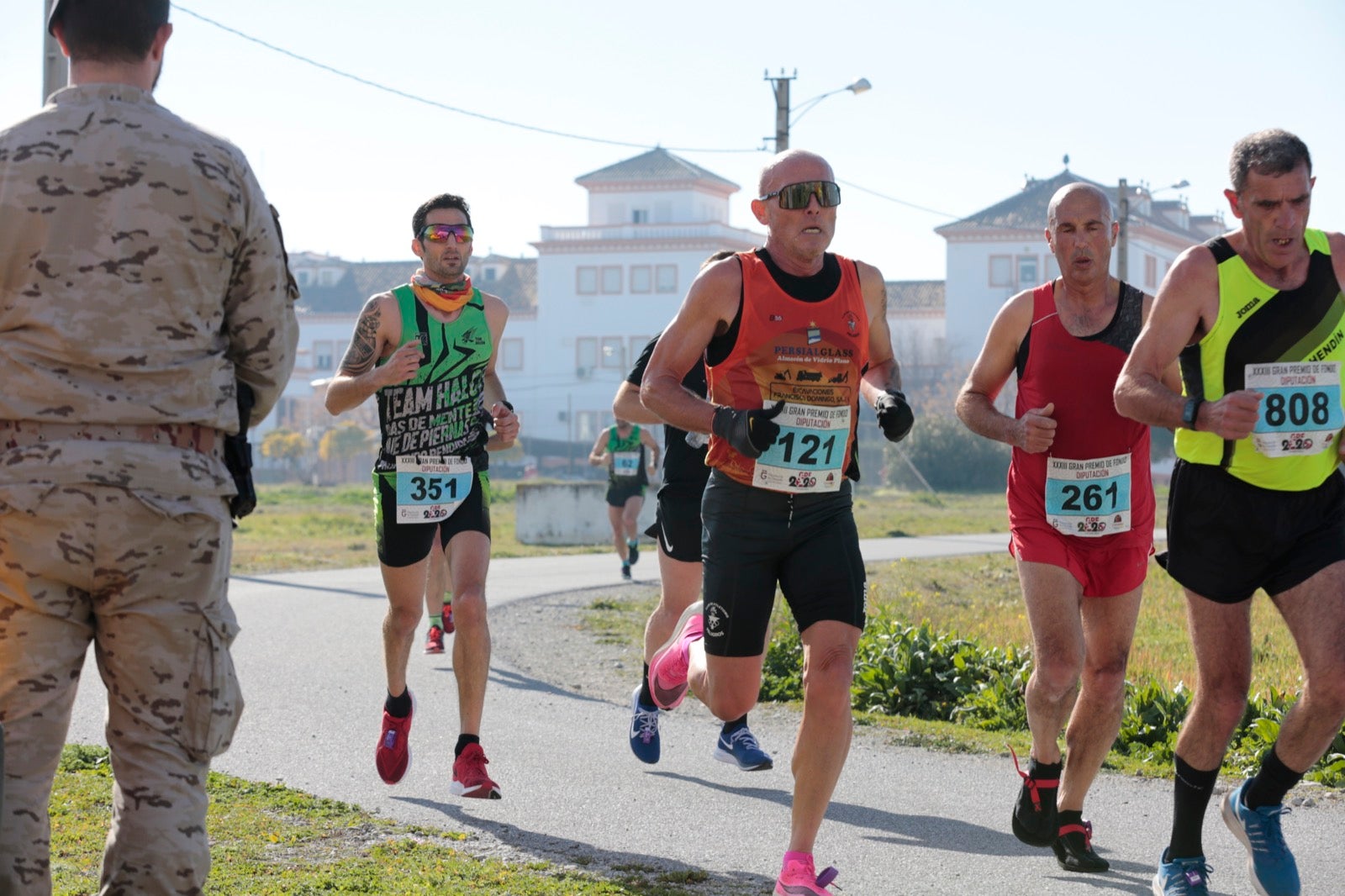 ¿Has estado en la primera prueba del calendario? Aquí puedes encontrarte corriendo