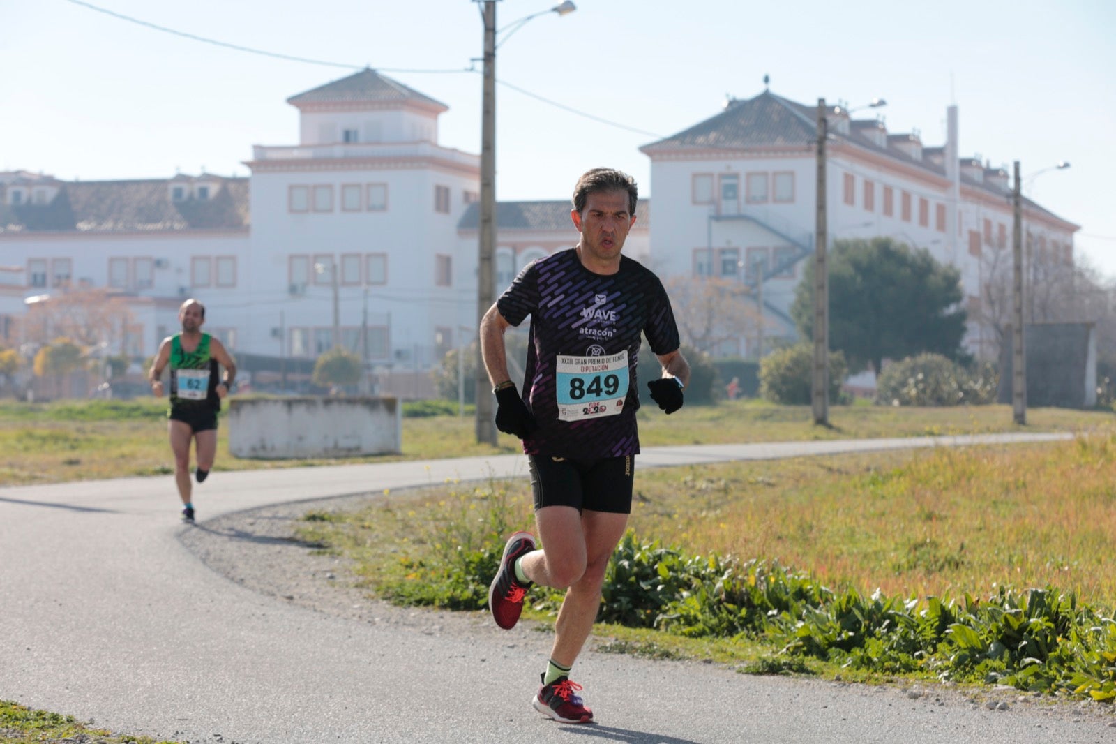 ¿Has estado en la primera prueba del calendario? Aquí puedes encontrarte corriendo