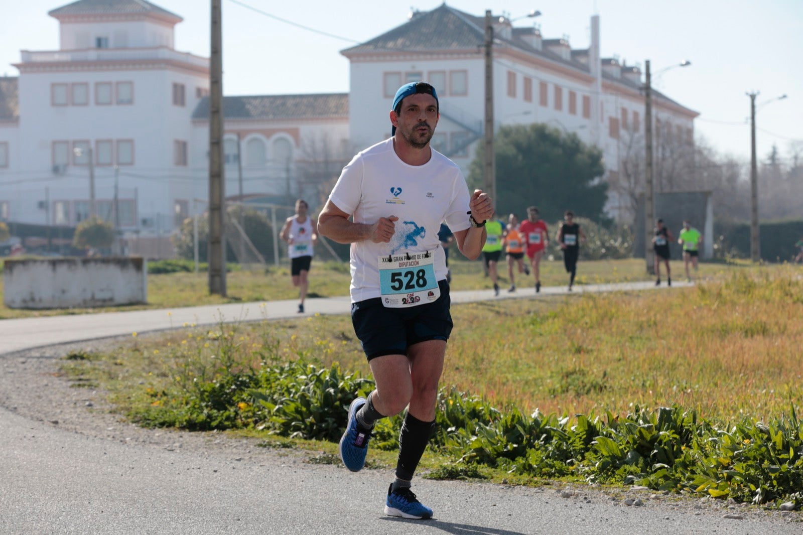 ¿Has estado en la primera prueba del calendario? Aquí puedes encontrarte corriendo