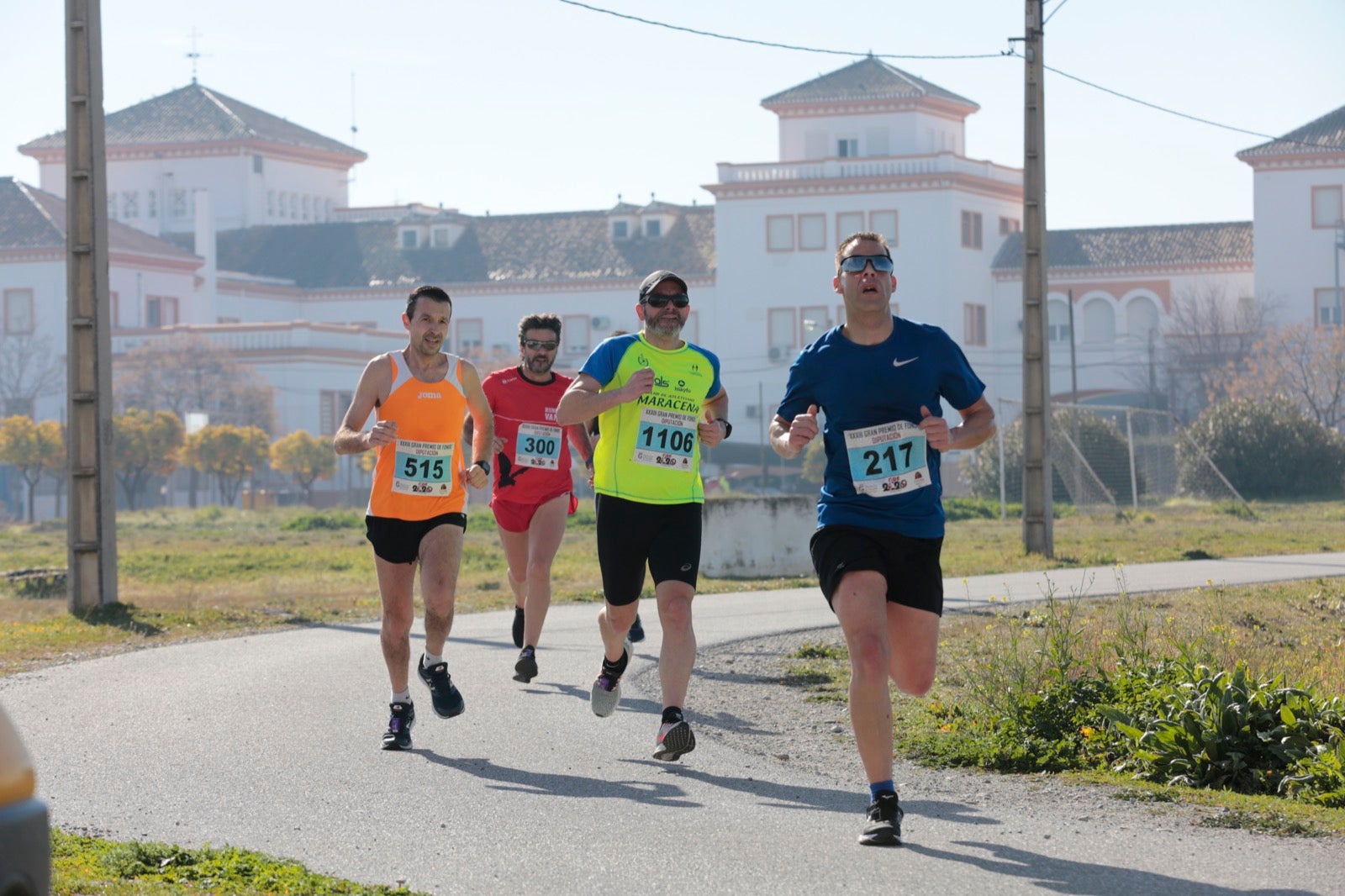 ¿Has estado en la primera prueba del calendario? Aquí puedes encontrarte corriendo