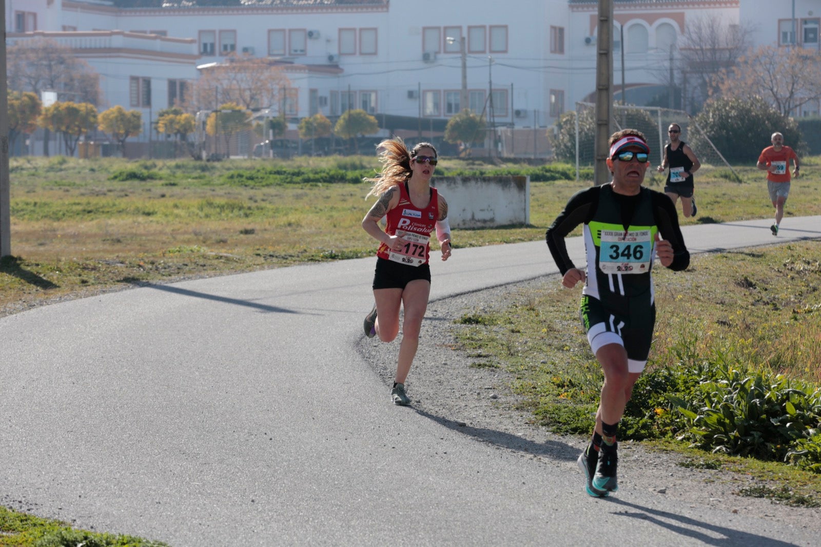¿Has estado en la primera prueba del calendario? Aquí puedes encontrarte corriendo
