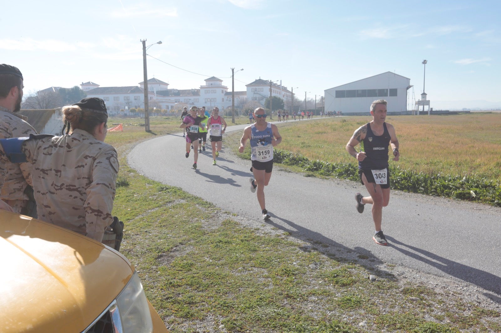 ¿Has estado en la primera prueba del calendario? Aquí puedes encontrarte corriendo