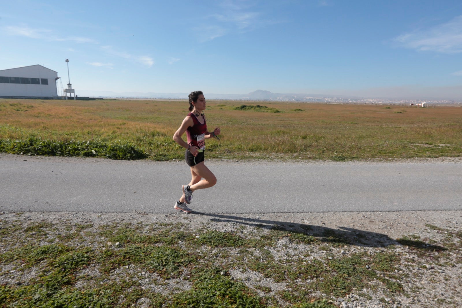 ¿Has estado en la primera prueba del calendario? Aquí puedes encontrarte corriendo