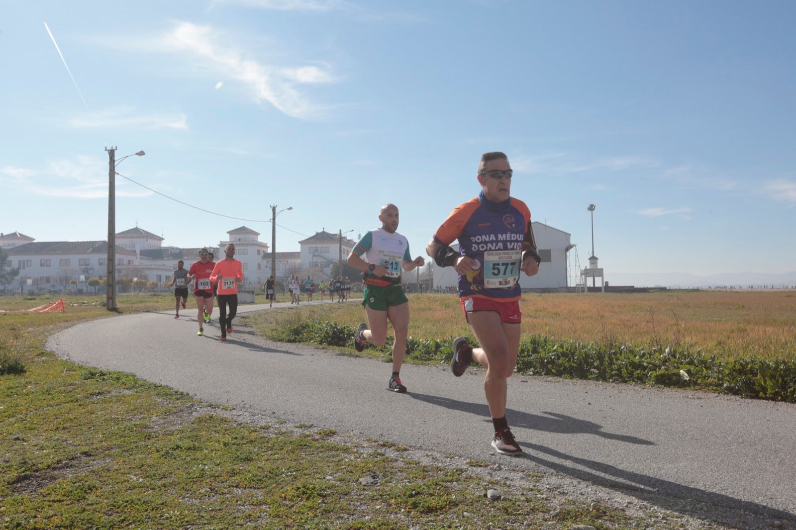 ¿Has estado en la primera prueba del calendario? Aquí puedes encontrarte corriendo