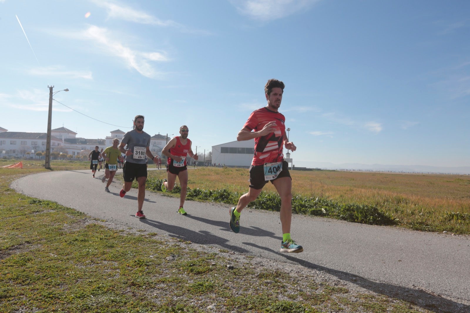 ¿Has estado en la primera prueba del calendario? Aquí puedes encontrarte corriendo