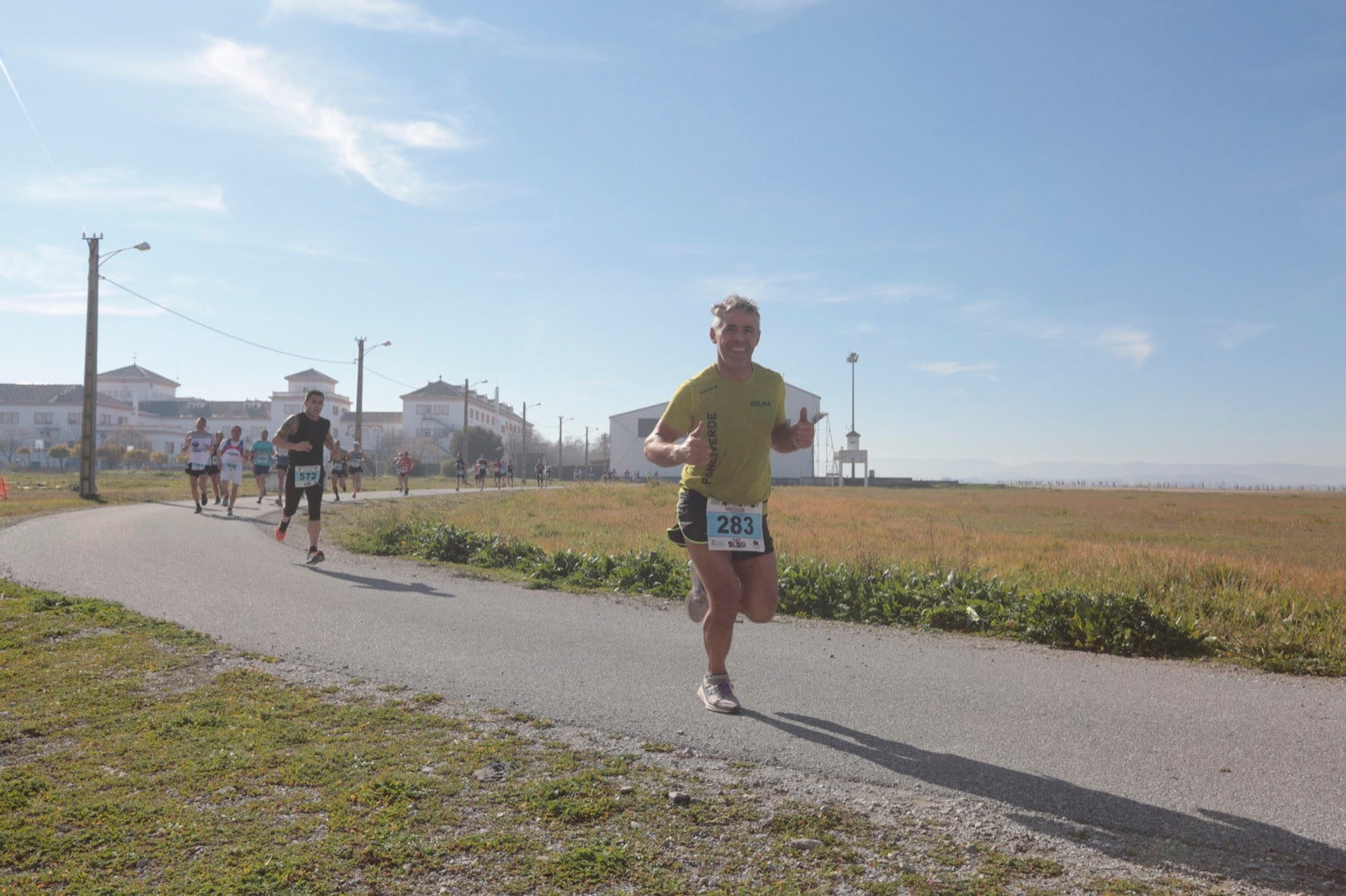 ¿Has estado en la primera prueba del calendario? Aquí puedes encontrarte corriendo