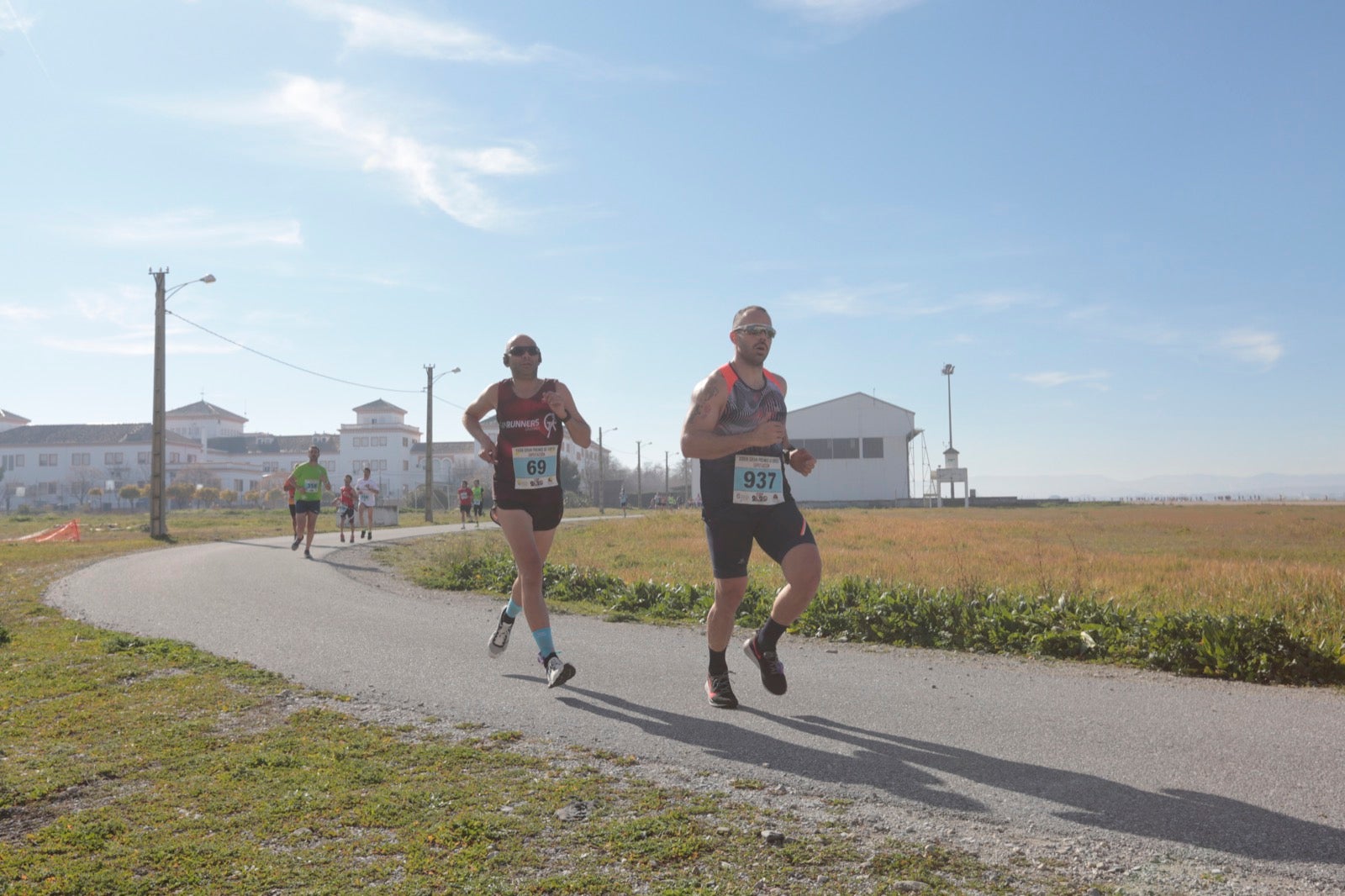 ¿Has estado en la primera prueba del calendario? Aquí puedes encontrarte corriendo