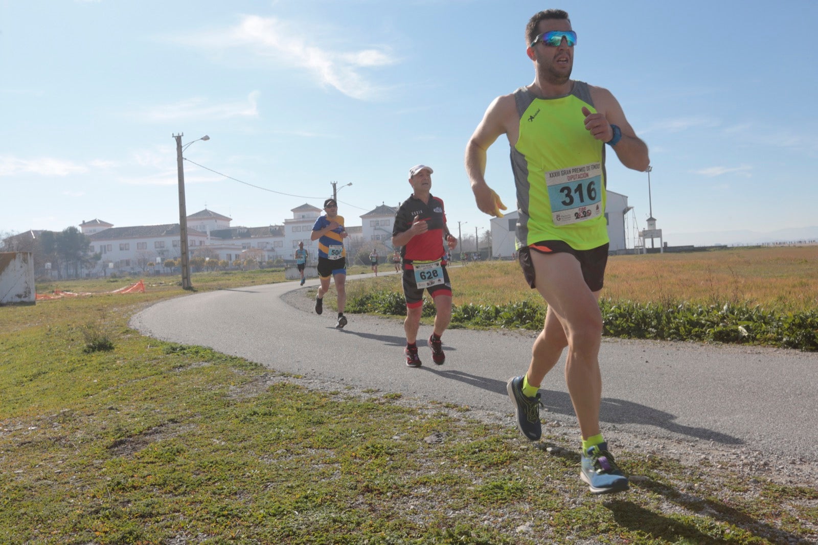 ¿Has estado en la primera prueba del calendario? Aquí puedes encontrarte corriendo