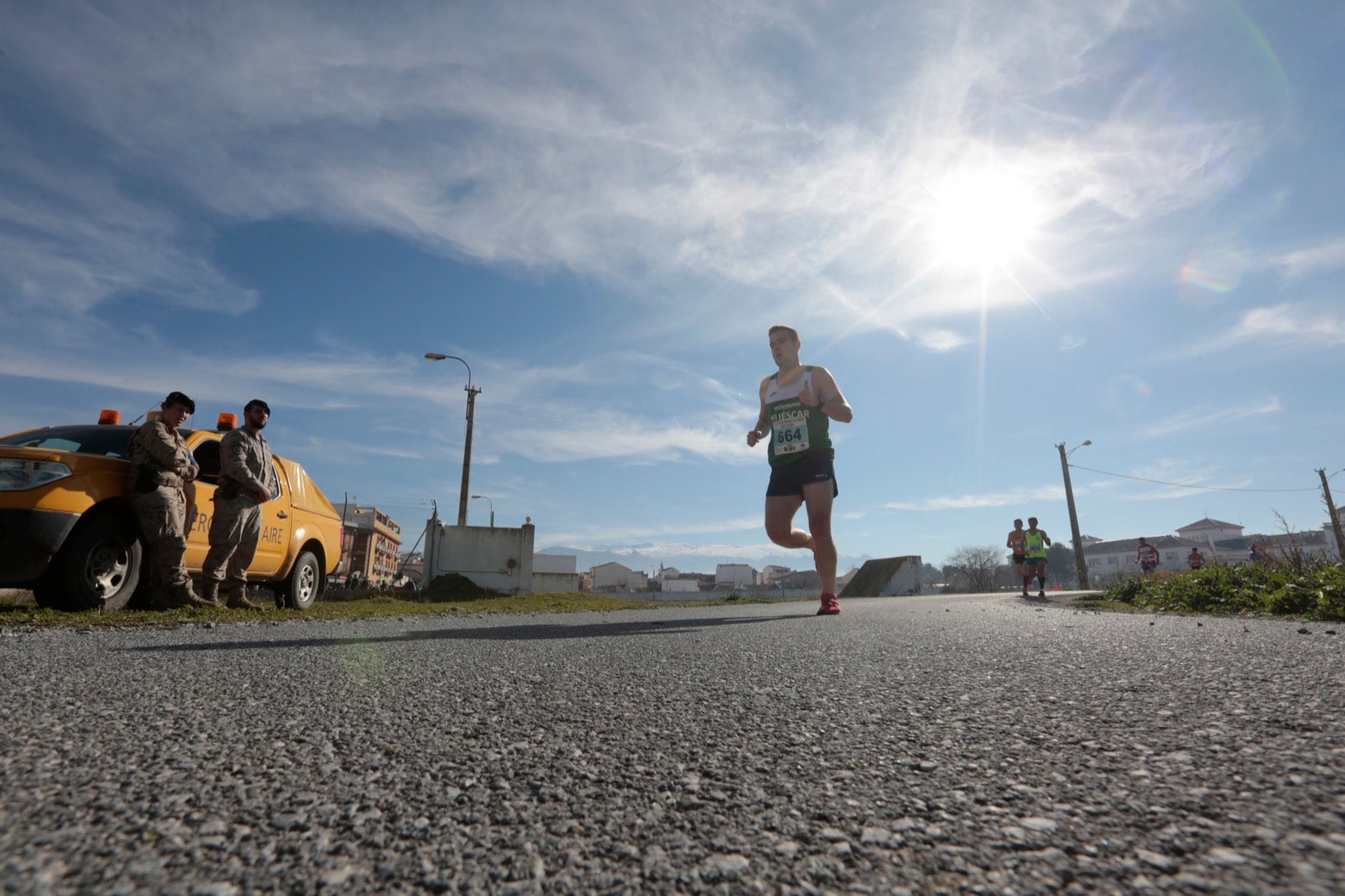 ¿Has estado en la primera prueba del calendario? Aquí puedes encontrarte corriendo