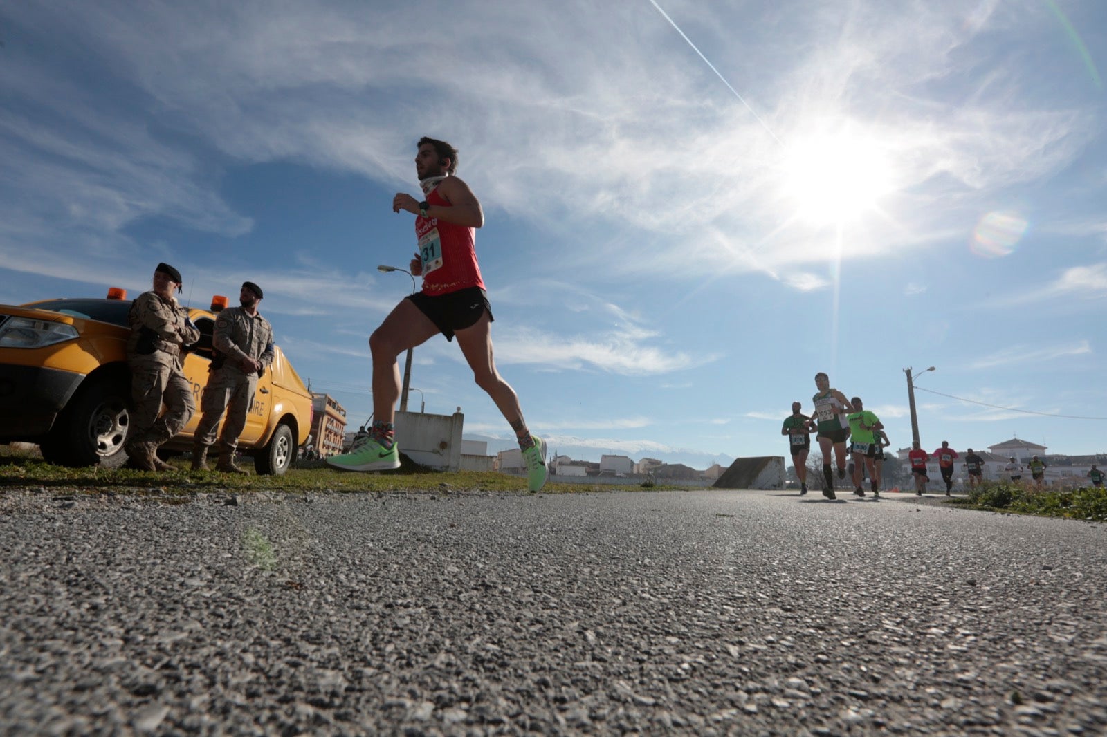 ¿Has estado en la primera prueba del calendario? Aquí puedes encontrarte corriendo