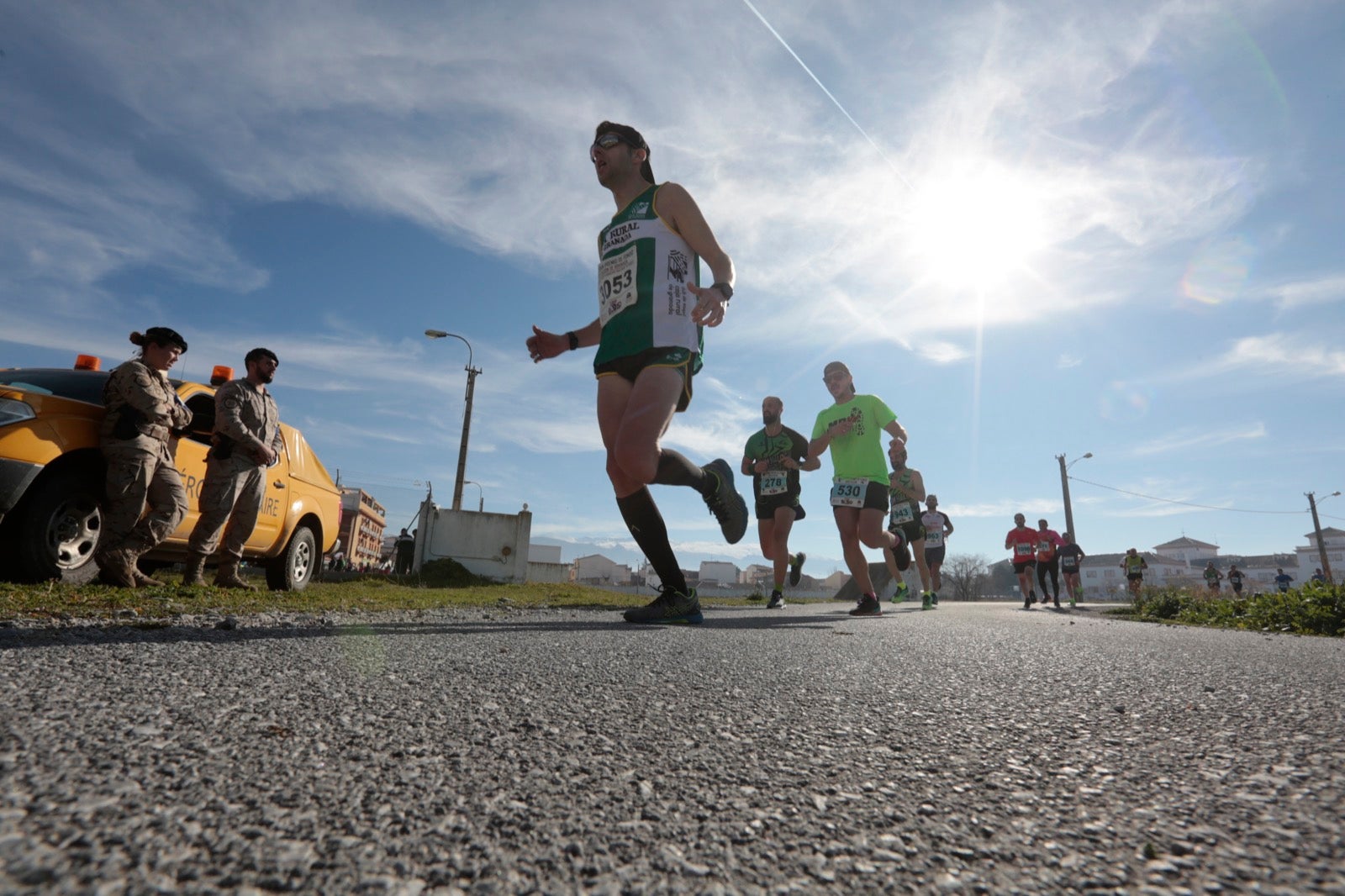 ¿Has estado en la primera prueba del calendario? Aquí puedes encontrarte corriendo