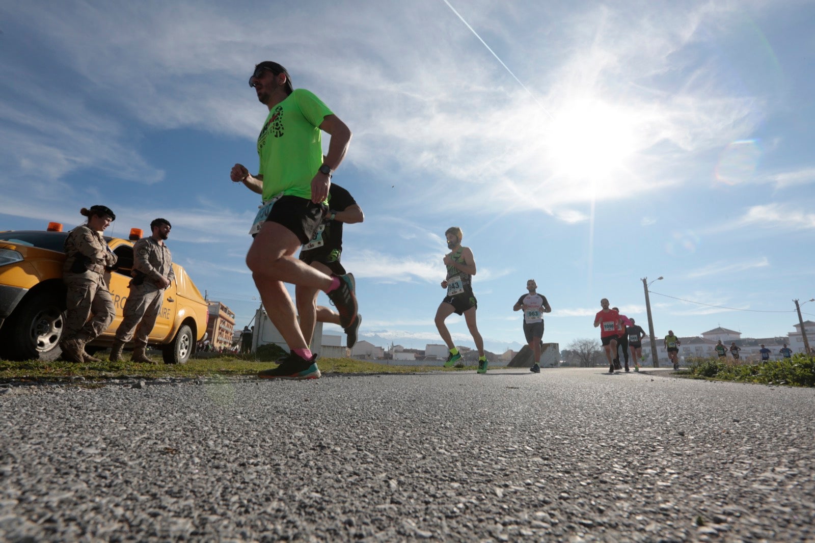 ¿Has estado en la primera prueba del calendario? Aquí puedes encontrarte corriendo