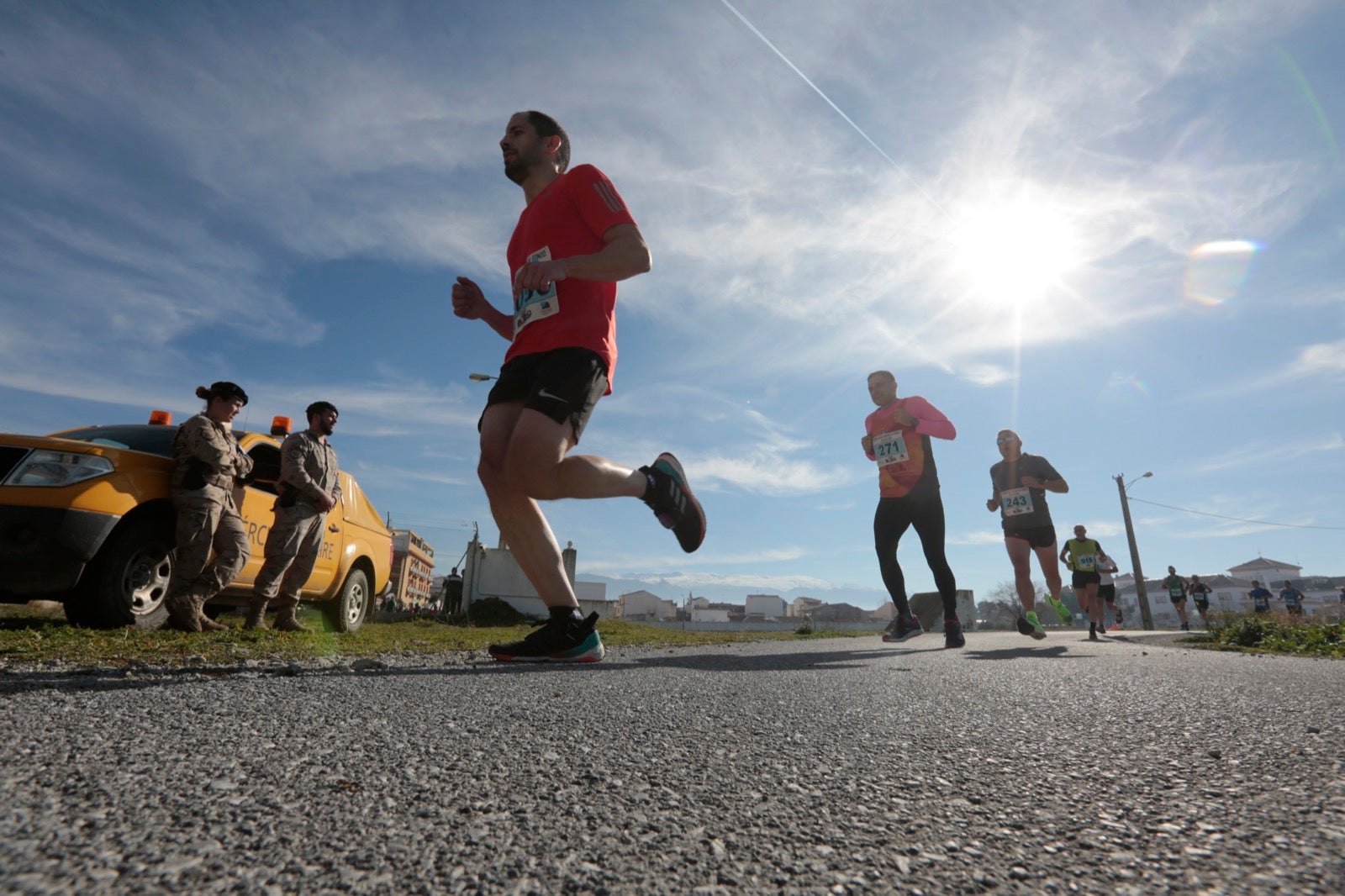 ¿Has estado en la primera prueba del calendario? Aquí puedes encontrarte corriendo