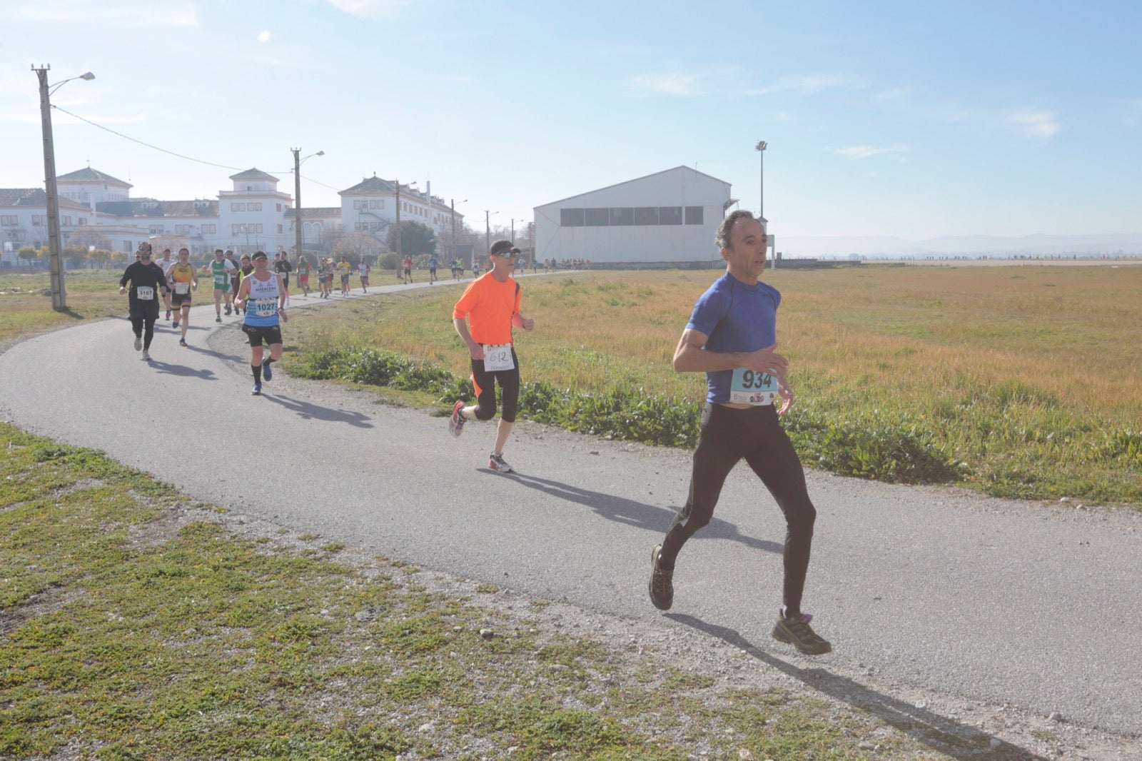 ¿Has estado en la primera prueba del calendario? Aquí puedes encontrarte corriendo