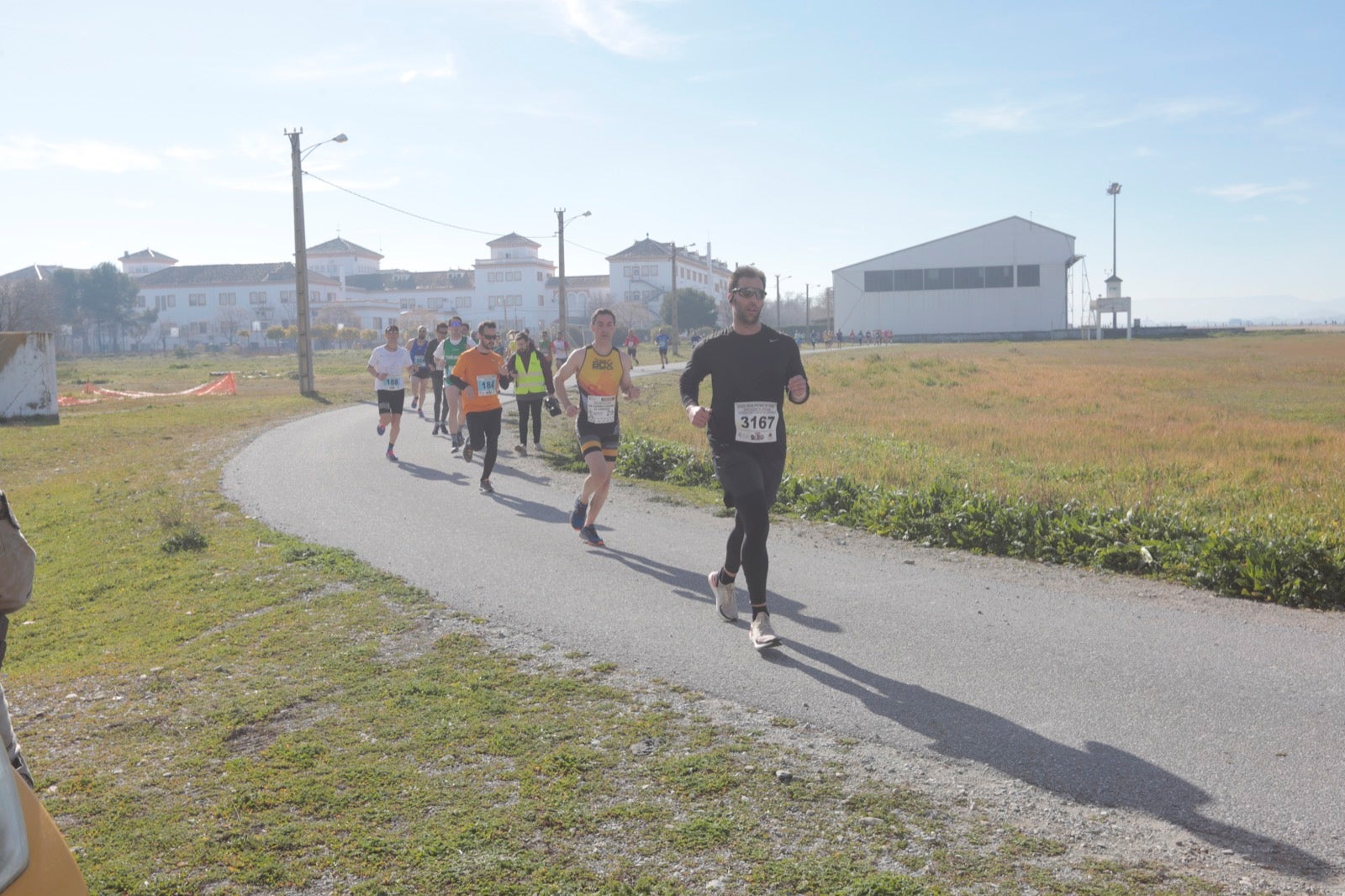 ¿Has estado en la primera prueba del calendario? Aquí puedes encontrarte corriendo