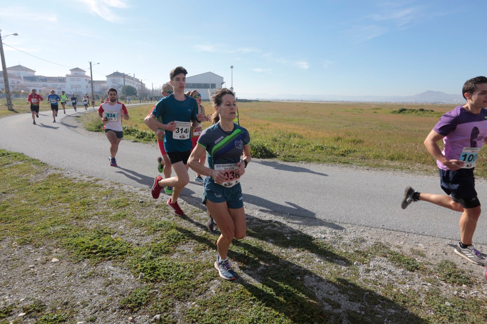 ¿Has estado en la primera prueba del calendario? Aquí puedes encontrarte corriendo
