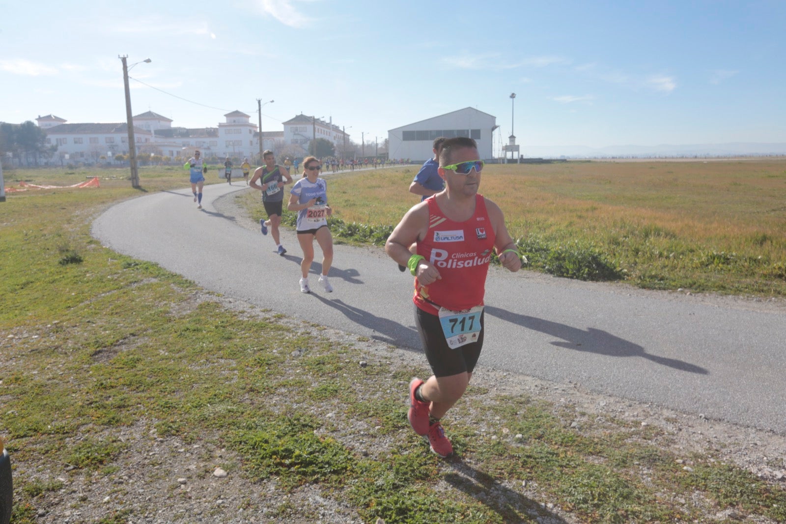 ¿Has estado en la primera prueba del calendario? Aquí puedes encontrarte corriendo
