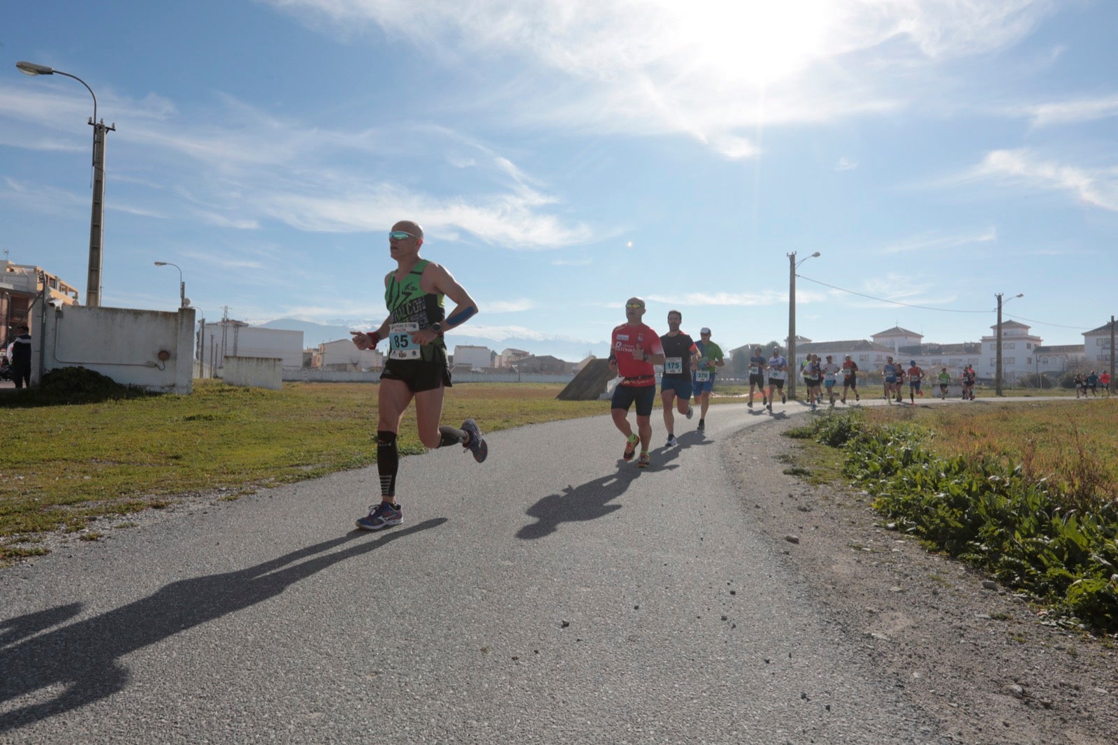 ¿Has estado en la primera prueba del calendario? Aquí puedes encontrarte corriendo