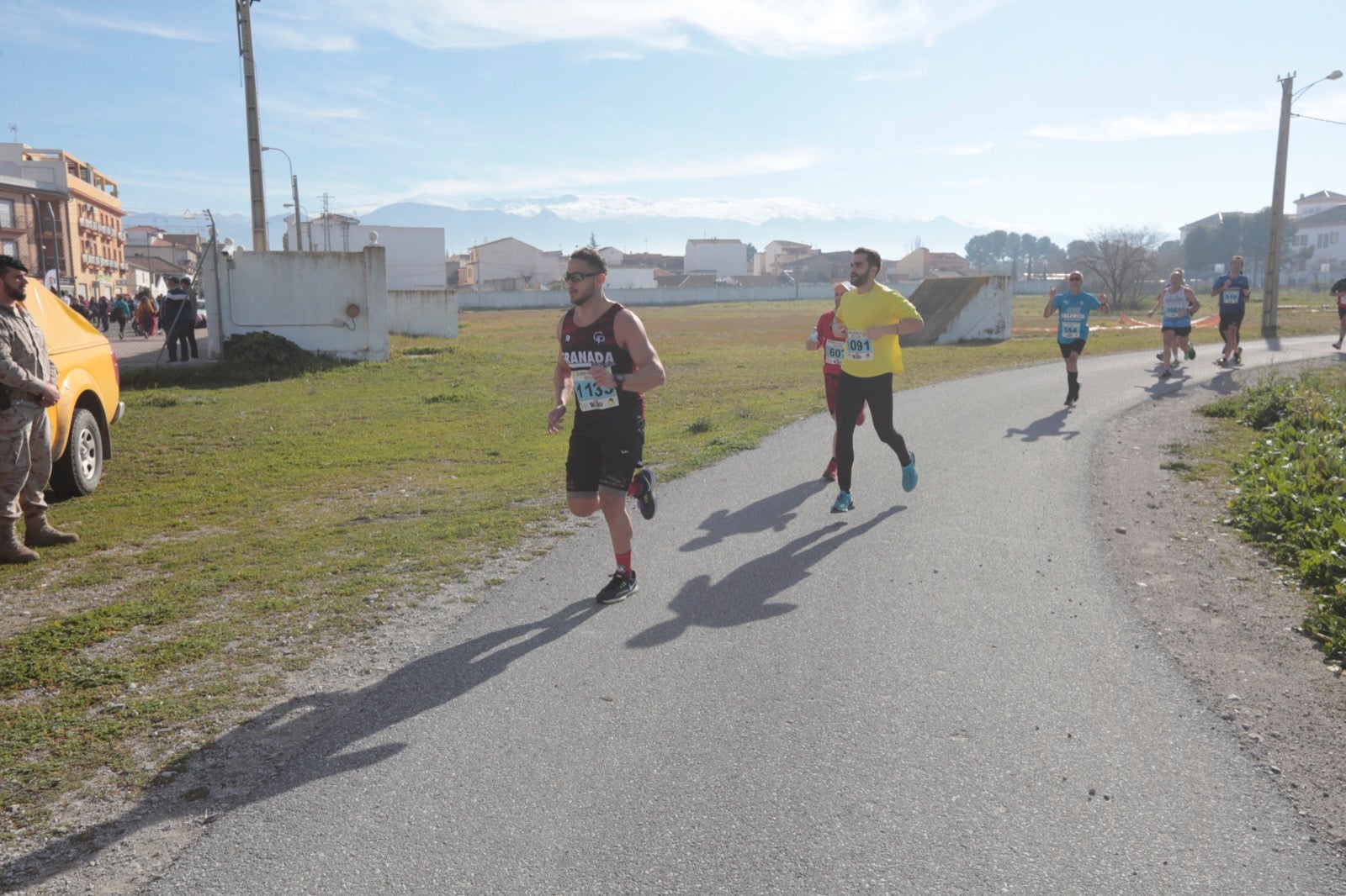 ¿Has estado en la primera prueba del calendario? Aquí puedes encontrarte corriendo