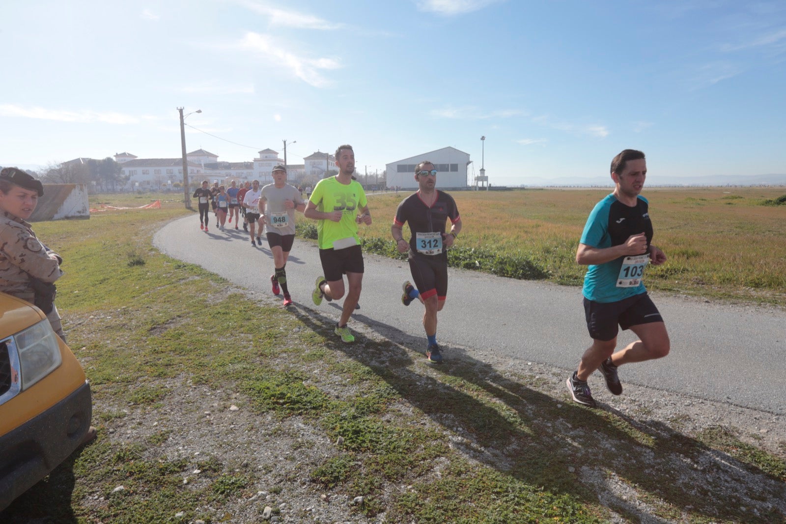 ¿Has estado en la primera prueba del calendario? Aquí puedes encontrarte corriendo