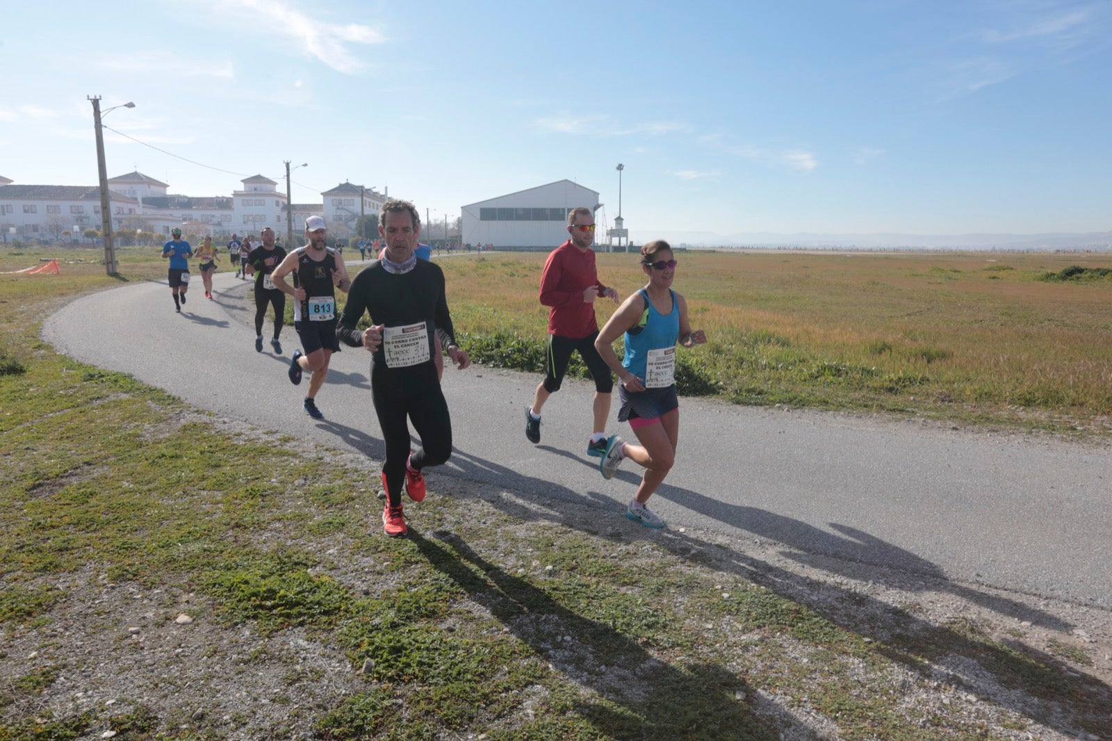 ¿Has estado en la primera prueba del calendario? Aquí puedes encontrarte corriendo