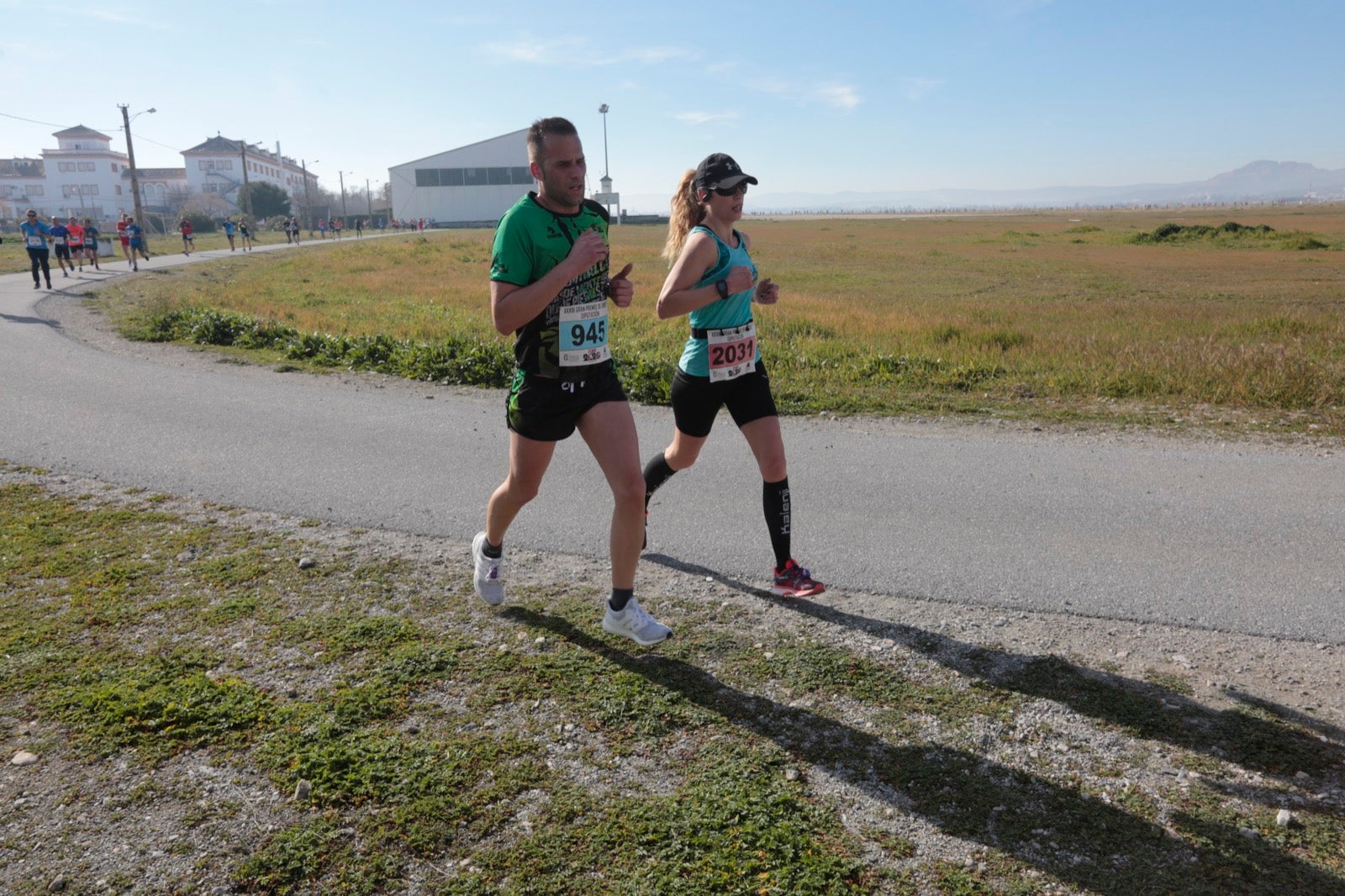 ¿Has estado en la primera prueba del calendario? Aquí puedes encontrarte corriendo