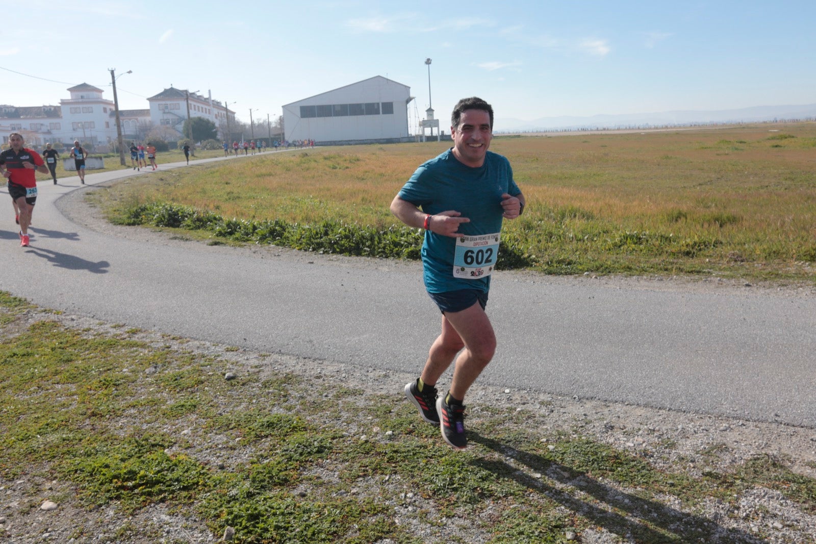 ¿Has estado en la primera prueba del calendario? Aquí puedes encontrarte corriendo