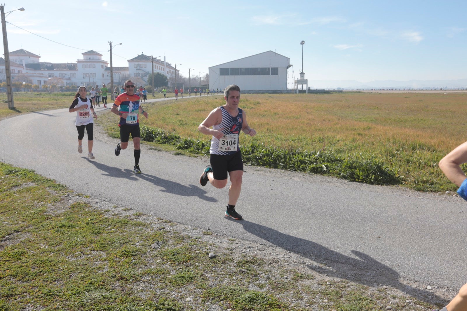 ¿Has estado en la primera prueba del calendario? Aquí puedes encontrarte corriendo