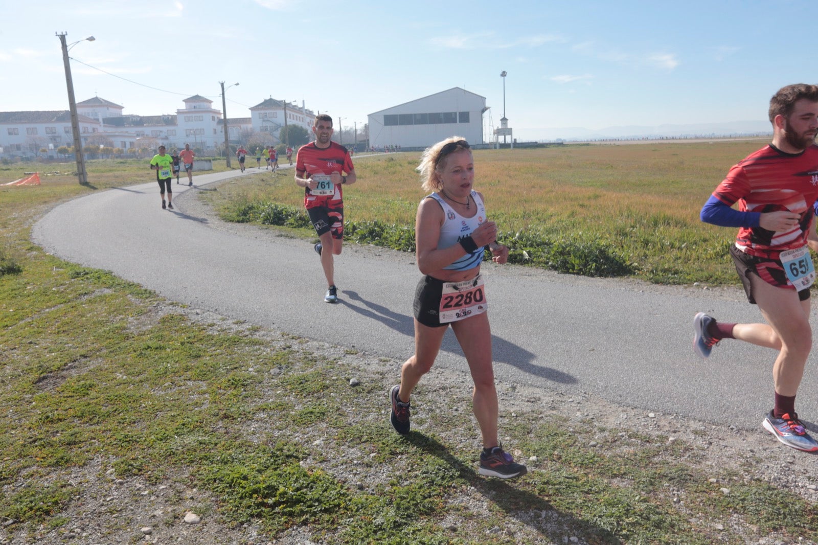 ¿Has estado en la primera prueba del calendario? Aquí puedes encontrarte corriendo