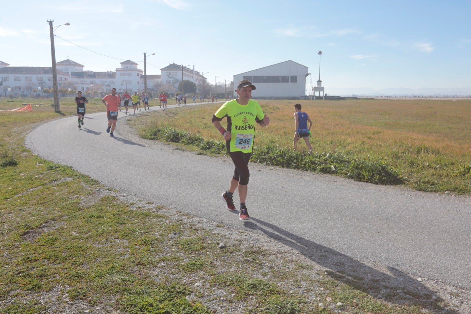 ¿Has estado en la primera prueba del calendario? Aquí puedes encontrarte corriendo