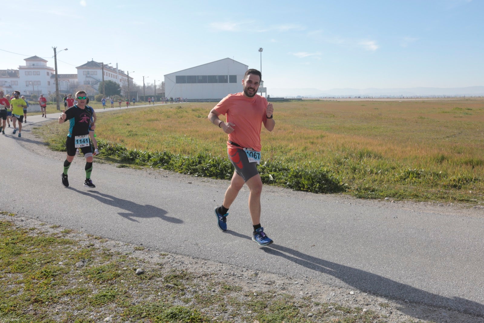 ¿Has estado en la primera prueba del calendario? Aquí puedes encontrarte corriendo