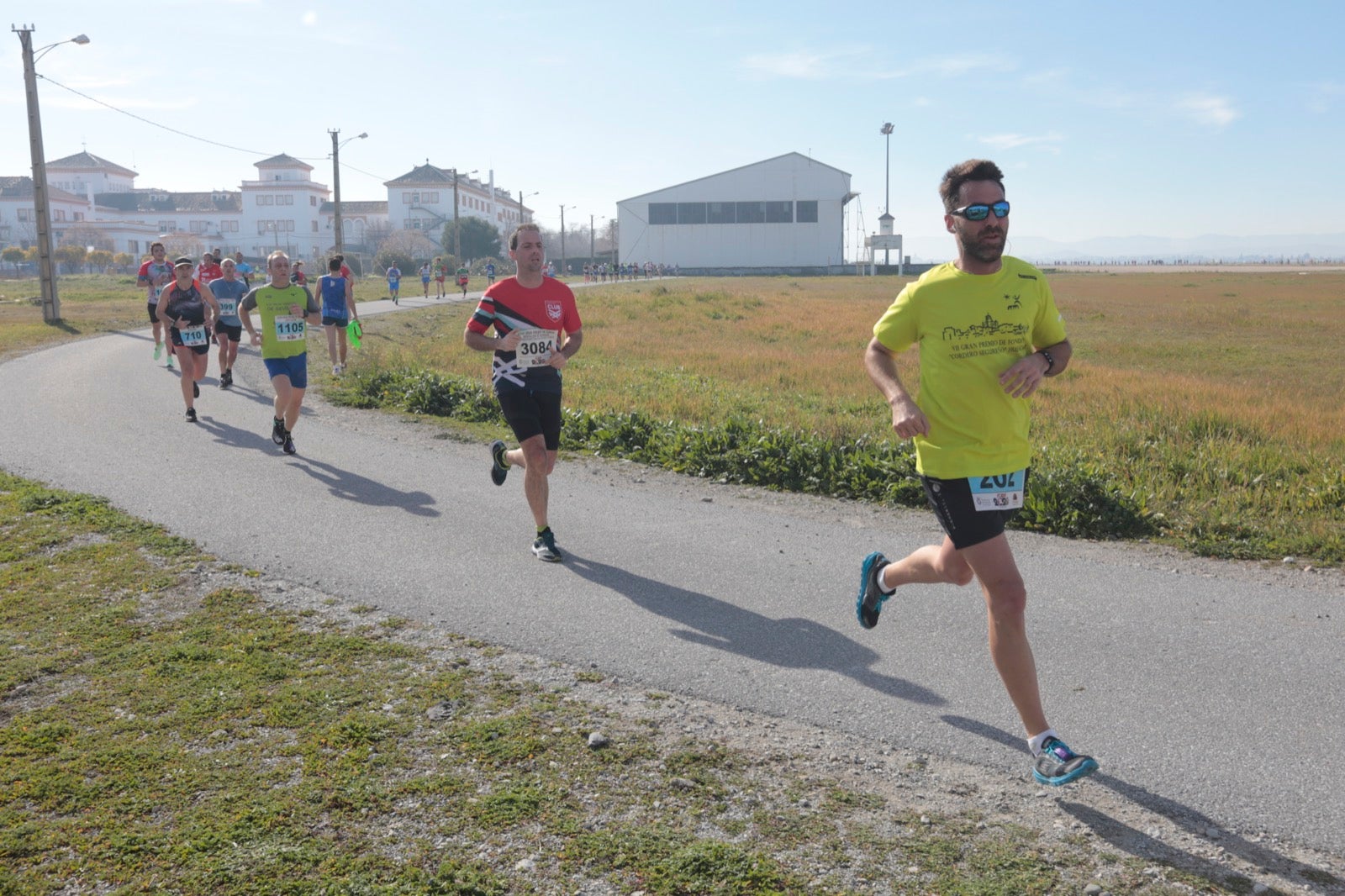 ¿Has estado en la primera prueba del calendario? Aquí puedes encontrarte corriendo