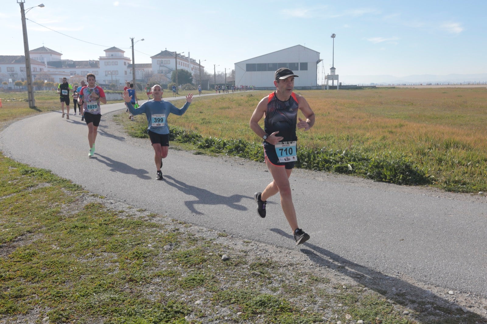 ¿Has estado en la primera prueba del calendario? Aquí puedes encontrarte corriendo
